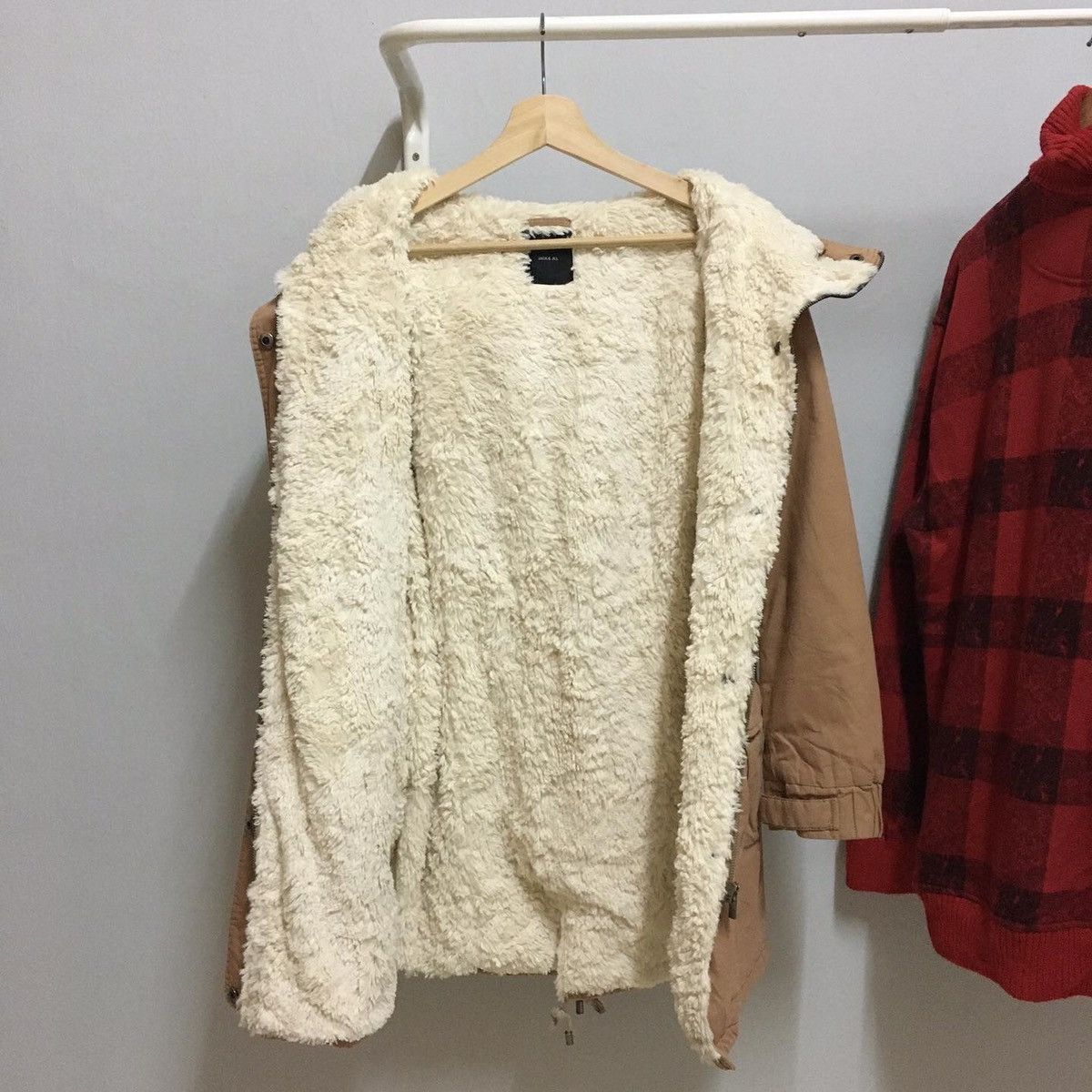 Japanese Brand Jack & Jill Sherpa Lining Parka Size US M / EU 48-50 / 2 - 7 Thumbnail