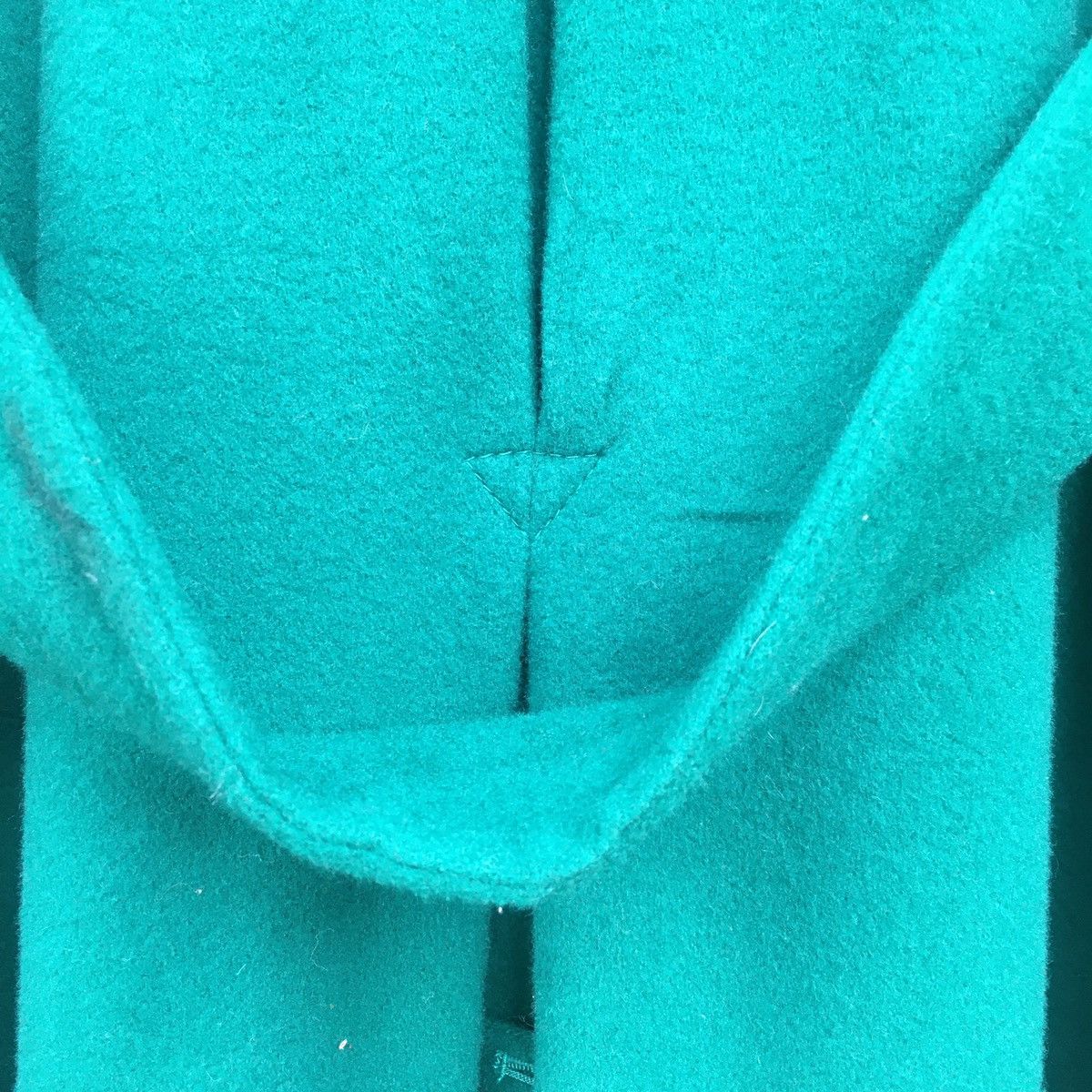 Sonia Rykiel SONIA Rykiel Wool Trench Coat Size M / US 6-8 / IT 42-44 - 8 Thumbnail