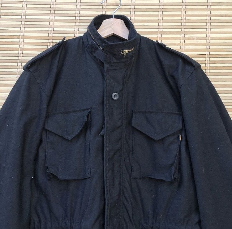 Alpha Industries Alpha Industries Tactical Field Jacket Size US S / EU 44-46 / 1 - 6 Thumbnail