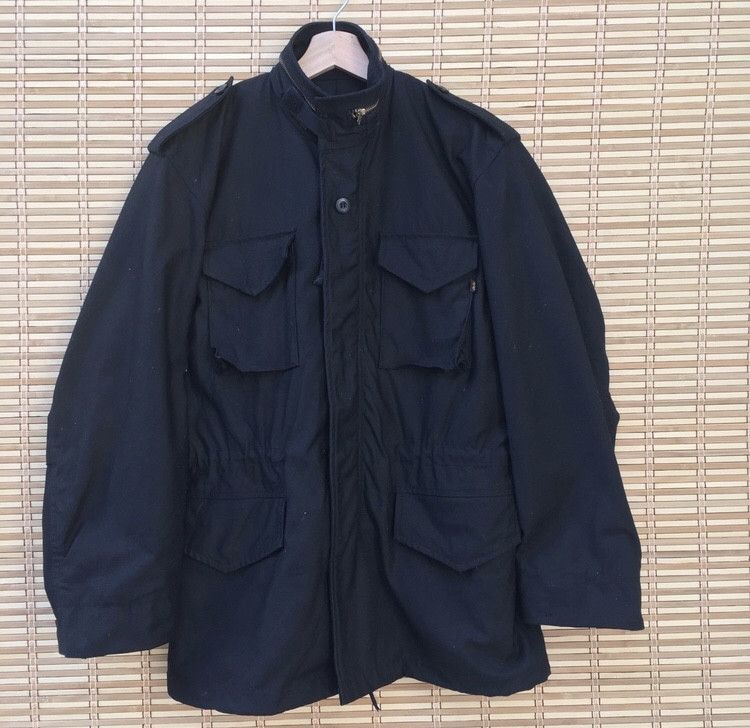 Alpha Industries Alpha Industries Tactical Field Jacket Size US S / EU 44-46 / 1 - 2 Thumbnail