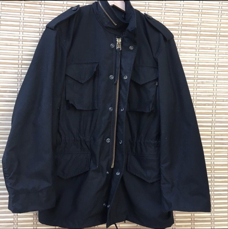 Alpha Industries Alpha Industries Tactical Field Jacket Size US S / EU 44-46 / 1 - 12 Thumbnail