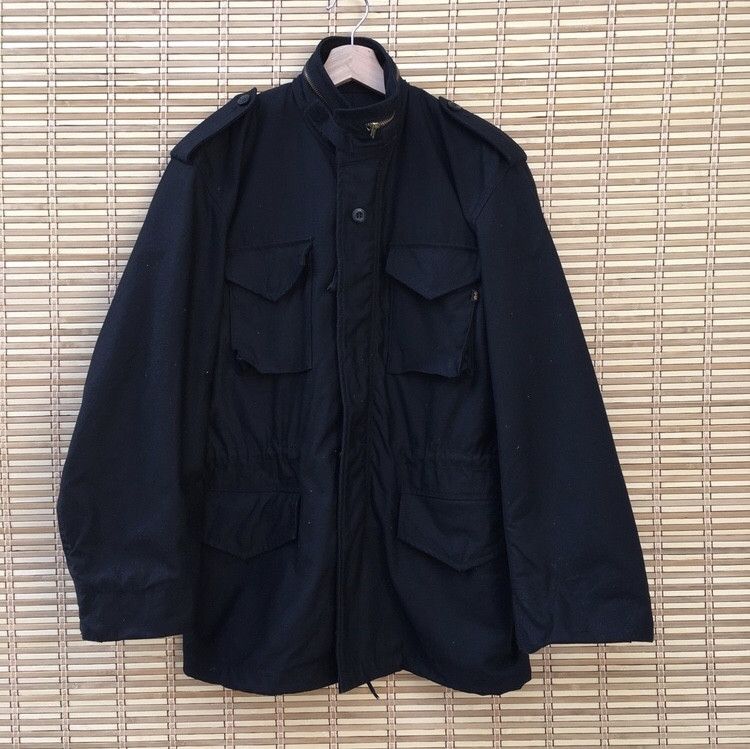 Alpha Industries Alpha Industries Tactical Field Jacket Size US S / EU 44-46 / 1 - 11 Thumbnail