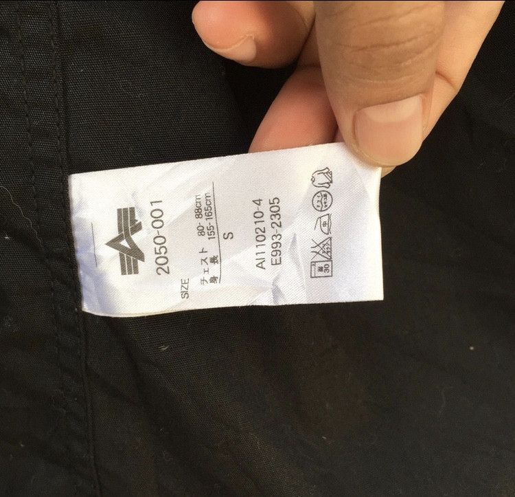 Alpha Industries Alpha Industries Tactical Field Jacket Size US S / EU 44-46 / 1 - 17 Thumbnail