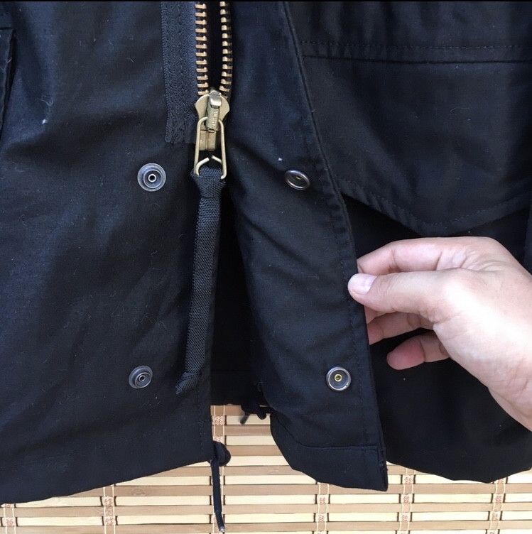 Alpha Industries Alpha Industries Tactical Field Jacket Size US S / EU 44-46 / 1 - 14 Thumbnail