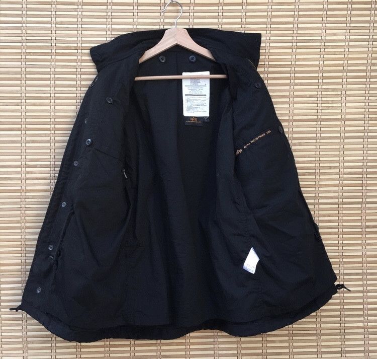 Alpha Industries Alpha Industries Tactical Field Jacket Size US S / EU 44-46 / 1 - 4 Thumbnail
