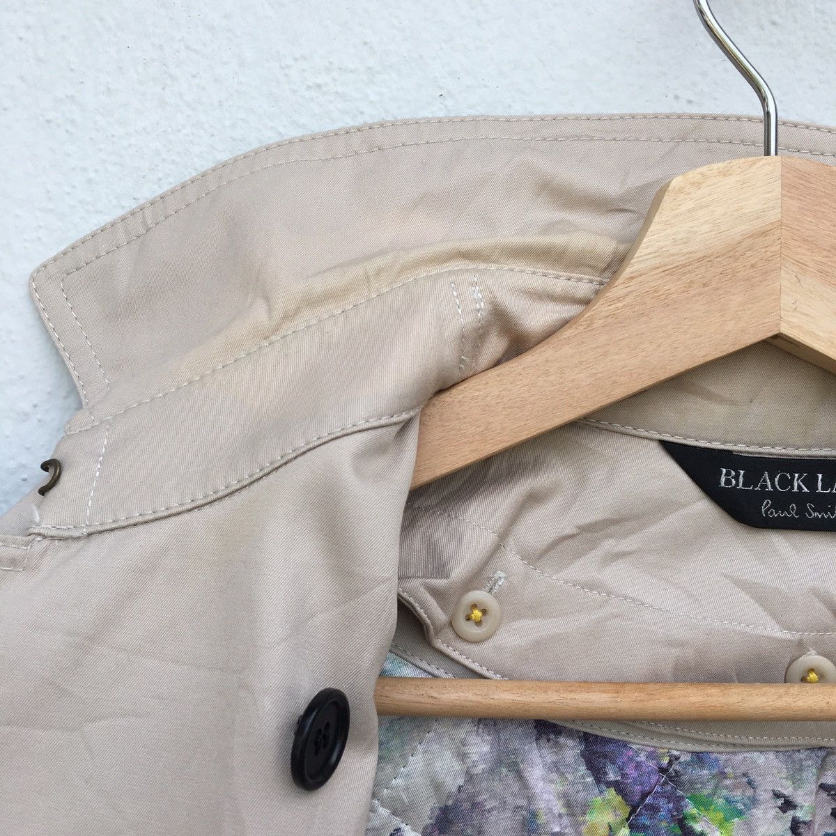 Paul Smith Paul Smith Belted Trench Coat Size S / US 4 / IT 40 - 12 Thumbnail