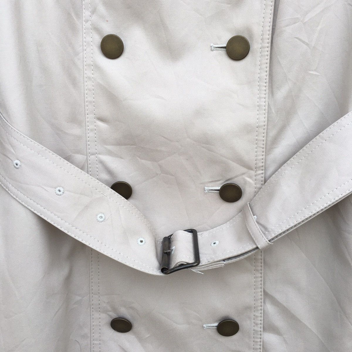 Paul Smith Paul Smith Belted Trench Coat Size S / US 4 / IT 40 - 6 Thumbnail
