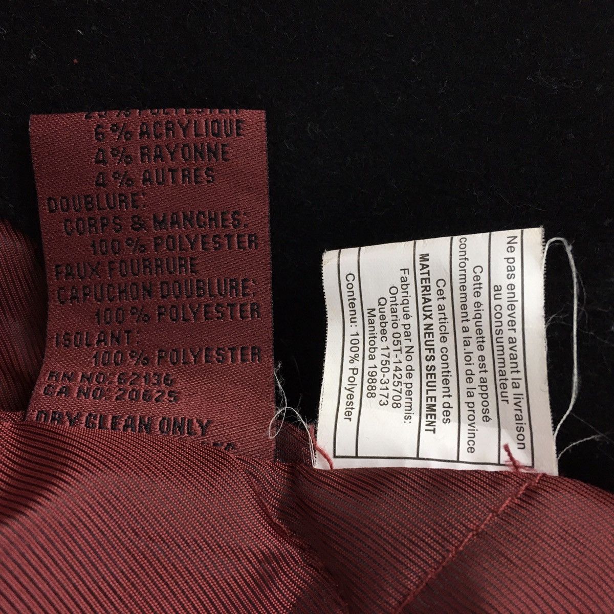 Guess Guess Los Angles Wool Archival Bomber Size US M / EU 48-50 / 2 - 11 Thumbnail