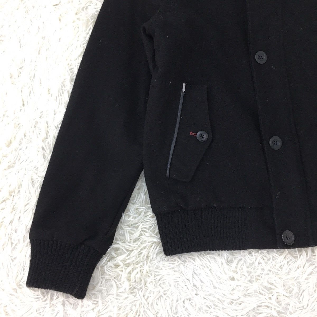 Guess Guess Los Angles Wool Archival Bomber Size US M / EU 48-50 / 2 - 3 Thumbnail
