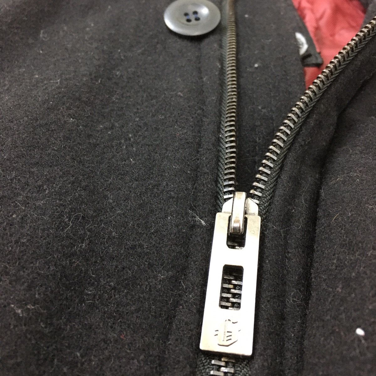 Guess Guess Los Angles Wool Archival Bomber Size US M / EU 48-50 / 2 - 7 Thumbnail