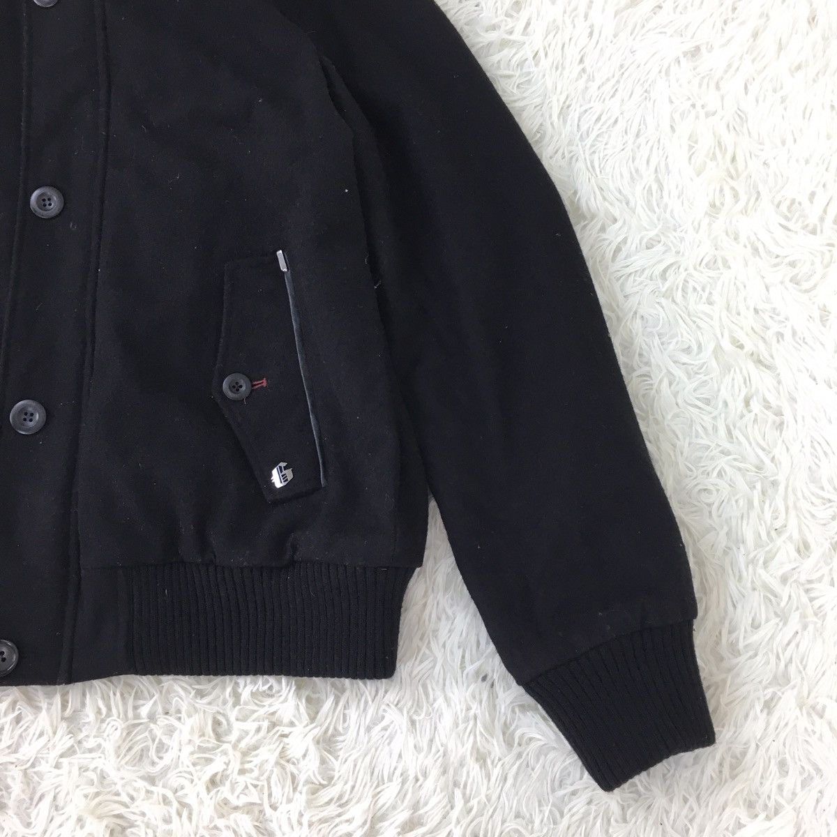 Guess Guess Los Angles Wool Archival Bomber Size US M / EU 48-50 / 2 - 4 Thumbnail
