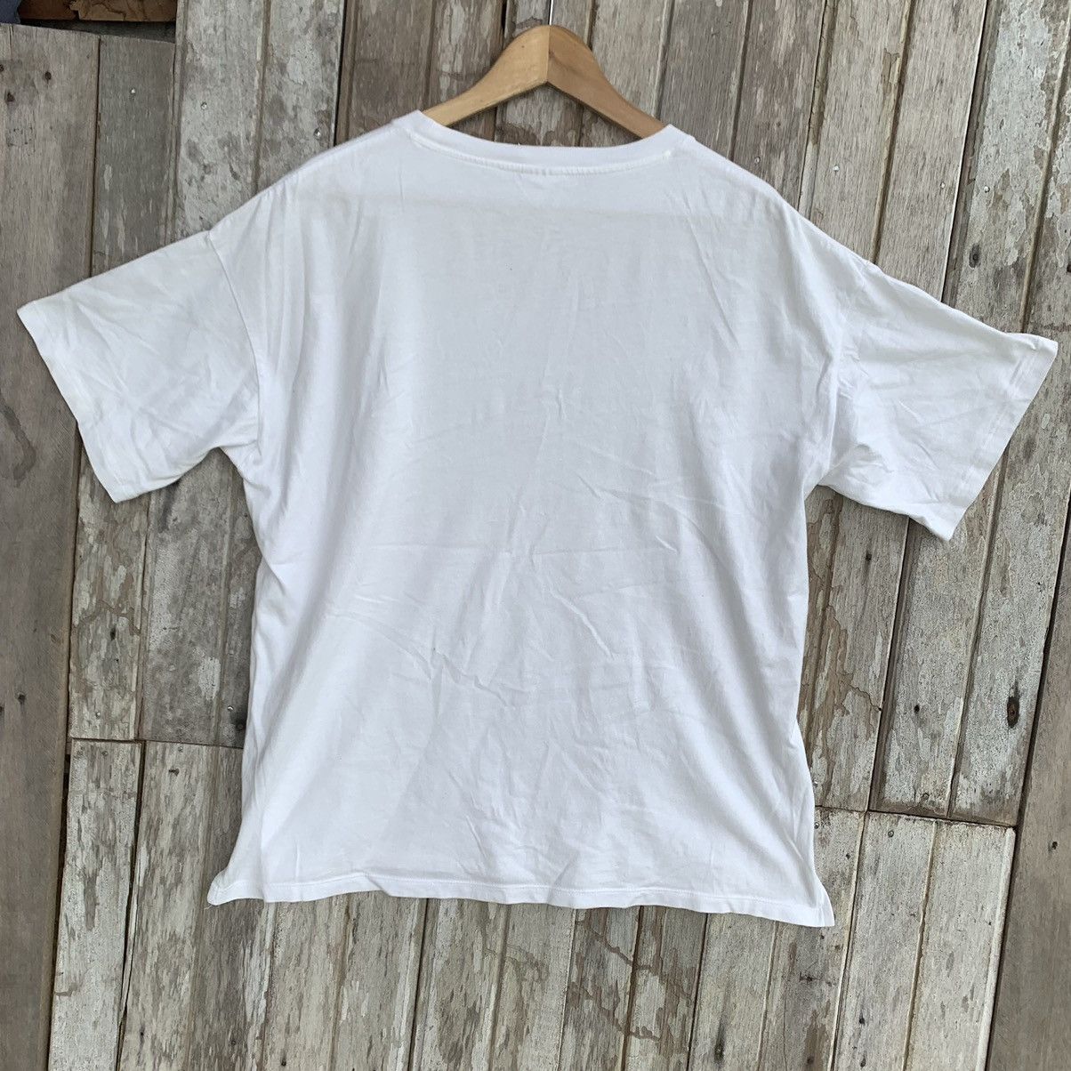 Japanese Brand Yuko Saeki Illustration Art Tee Size US XL / EU 56 / 4 - 4 Thumbnail