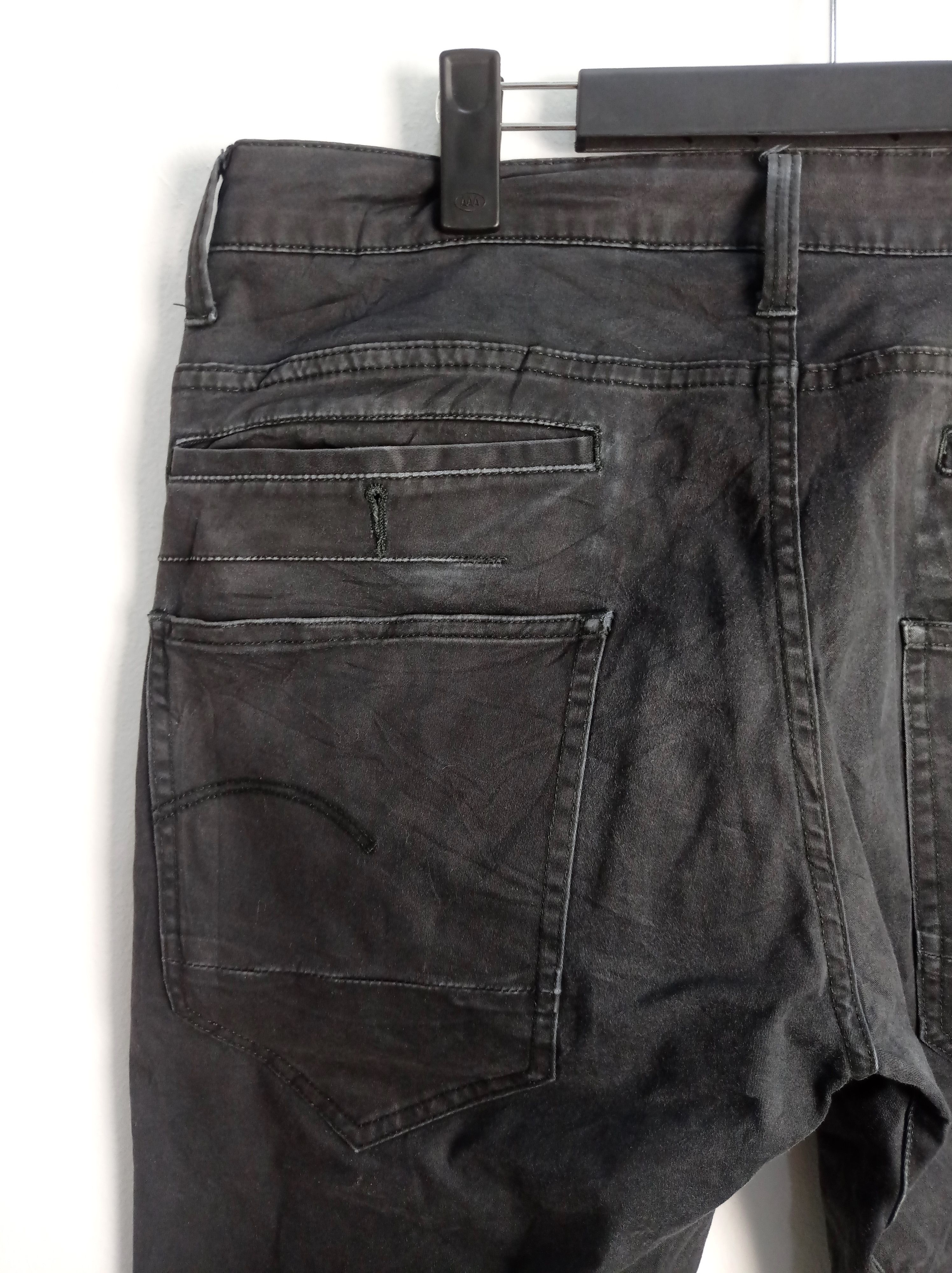 G-Star G-Star Raw Multi Pocket Pants Size US 35 - 5 Thumbnail