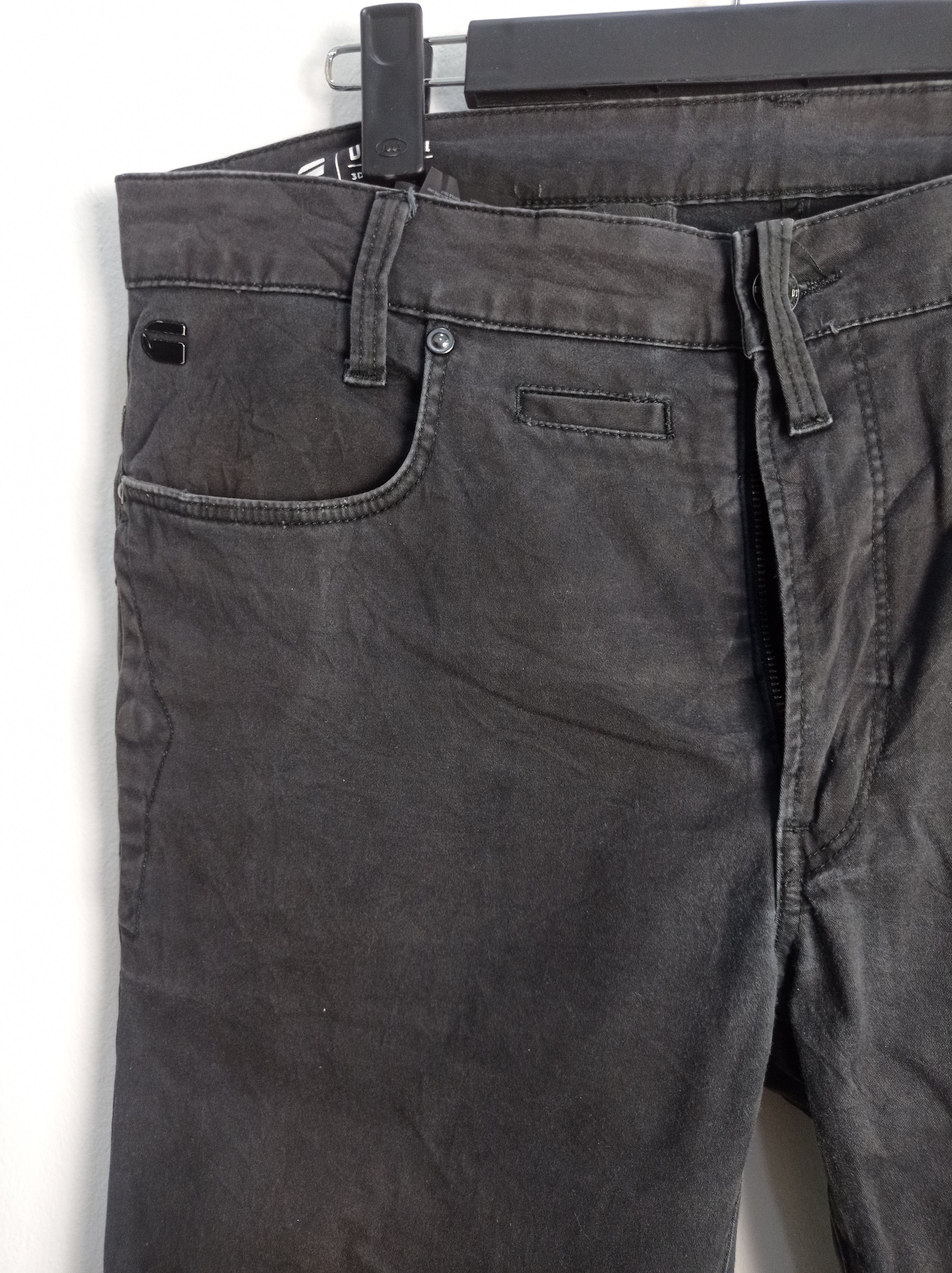 G-Star G-Star Raw Multi Pocket Pants Size US 35 - 3 Thumbnail