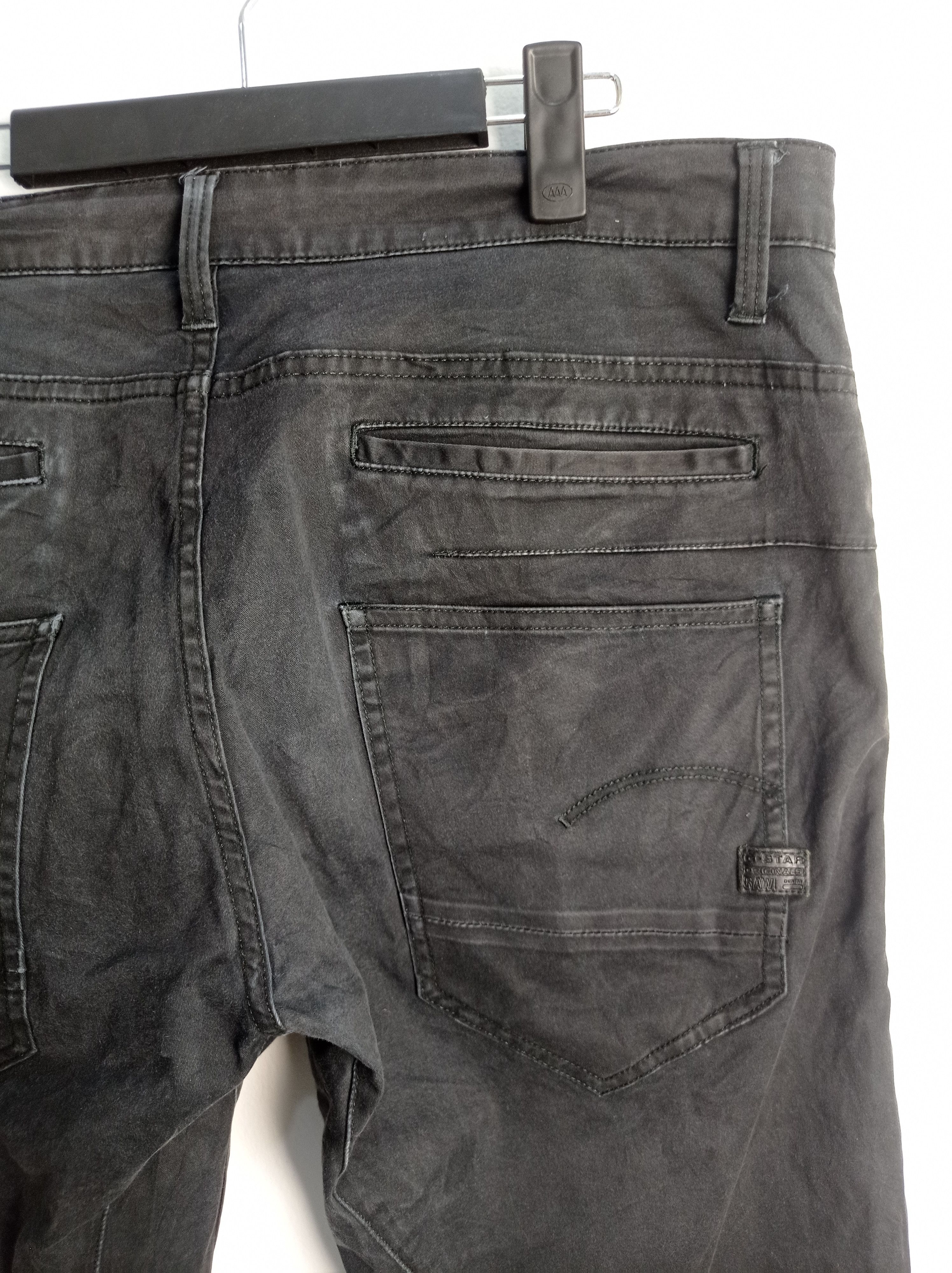 G-Star G-Star Raw Multi Pocket Pants Size US 35 - 6 Thumbnail