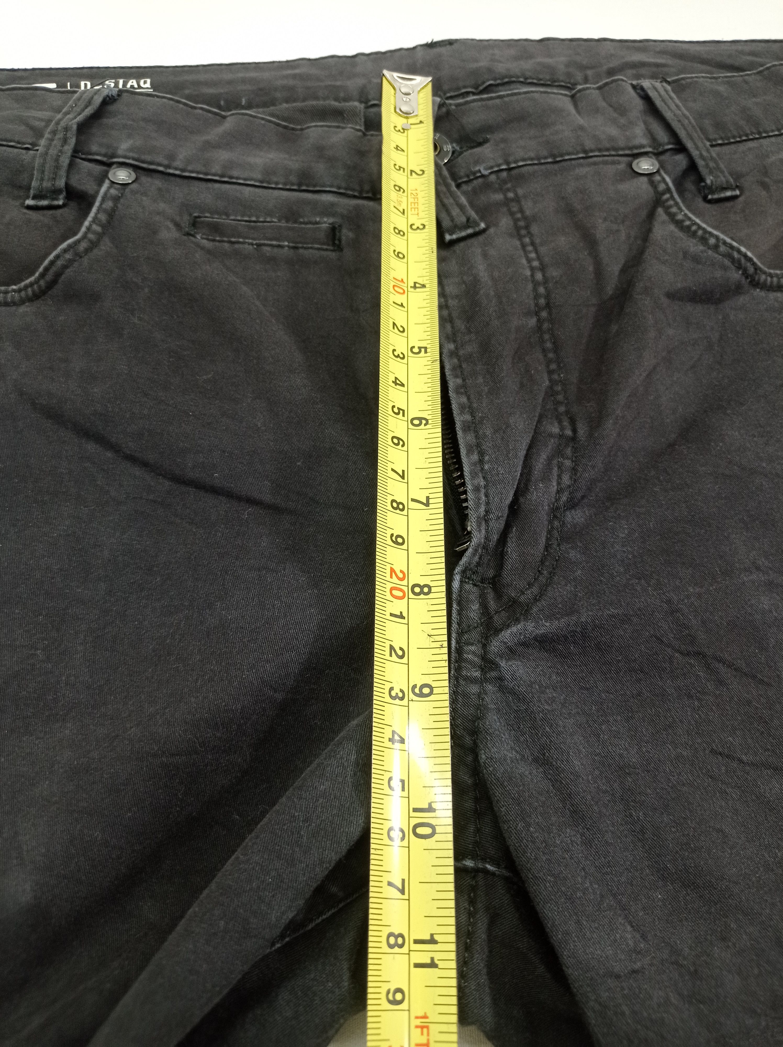 G-Star G-Star Raw Multi Pocket Pants Size US 35 - 13 Thumbnail