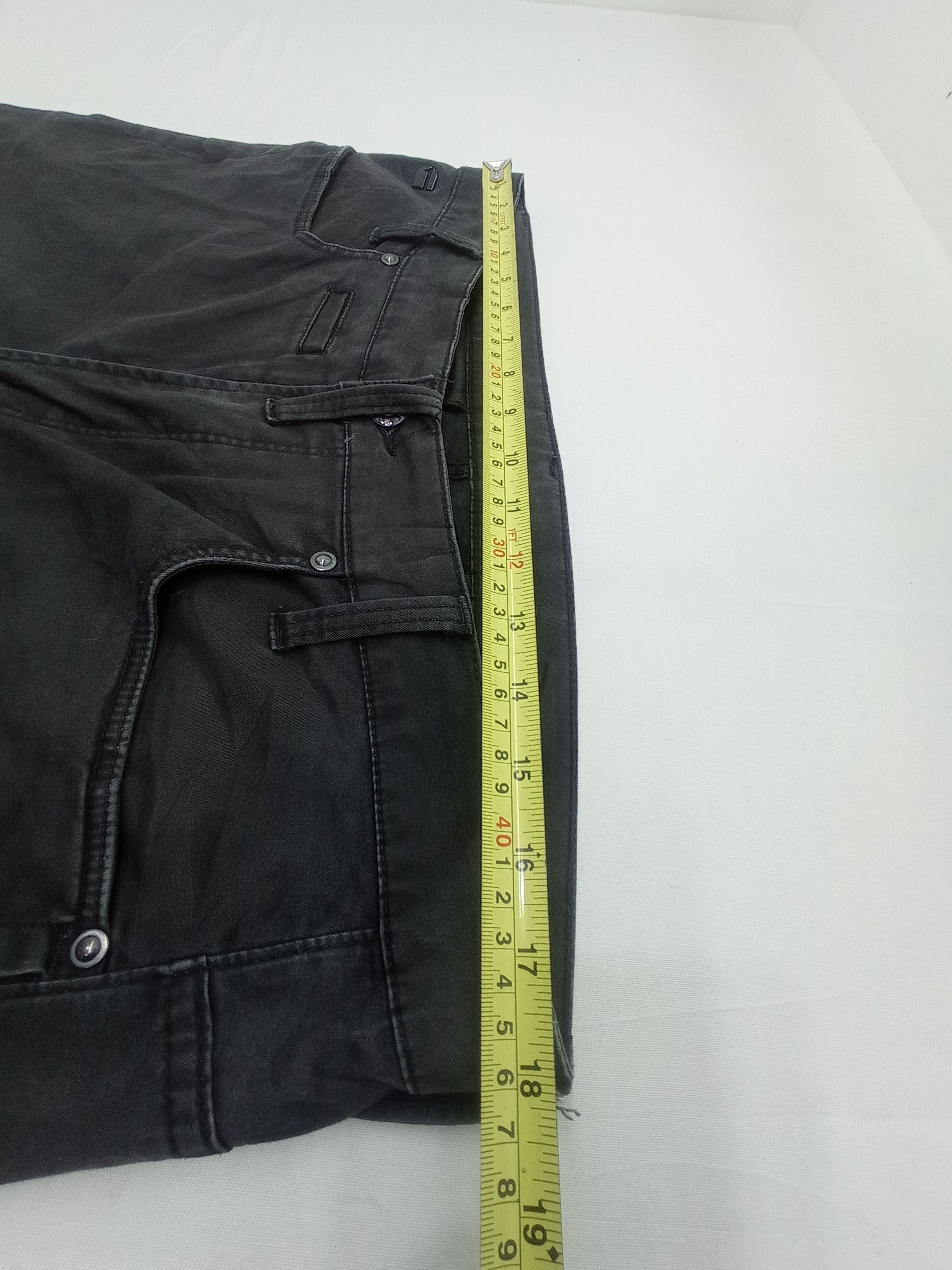 G-Star G-Star Raw Multi Pocket Pants Size US 35 - 12 Thumbnail