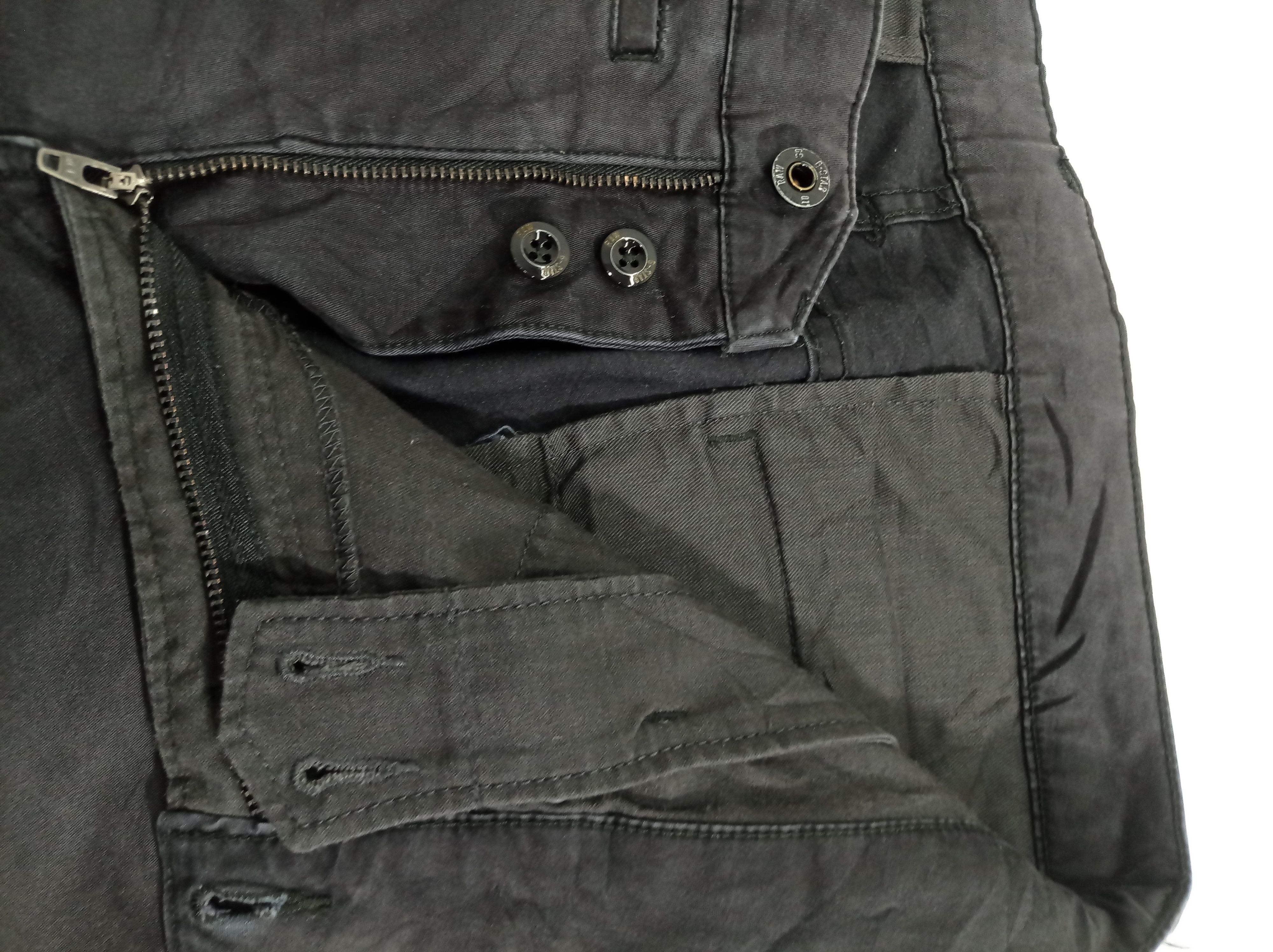 G-Star G-Star Raw Multi Pocket Pants Size US 35 - 14 Thumbnail