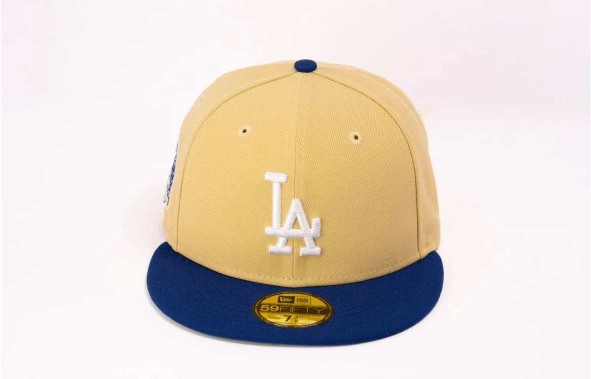 MLB × New Era 7 3/8 Heroes Pack Los Angeles LA Dodgers Mookie Ty Mathis Size ONE SIZE - 9 Thumbnail