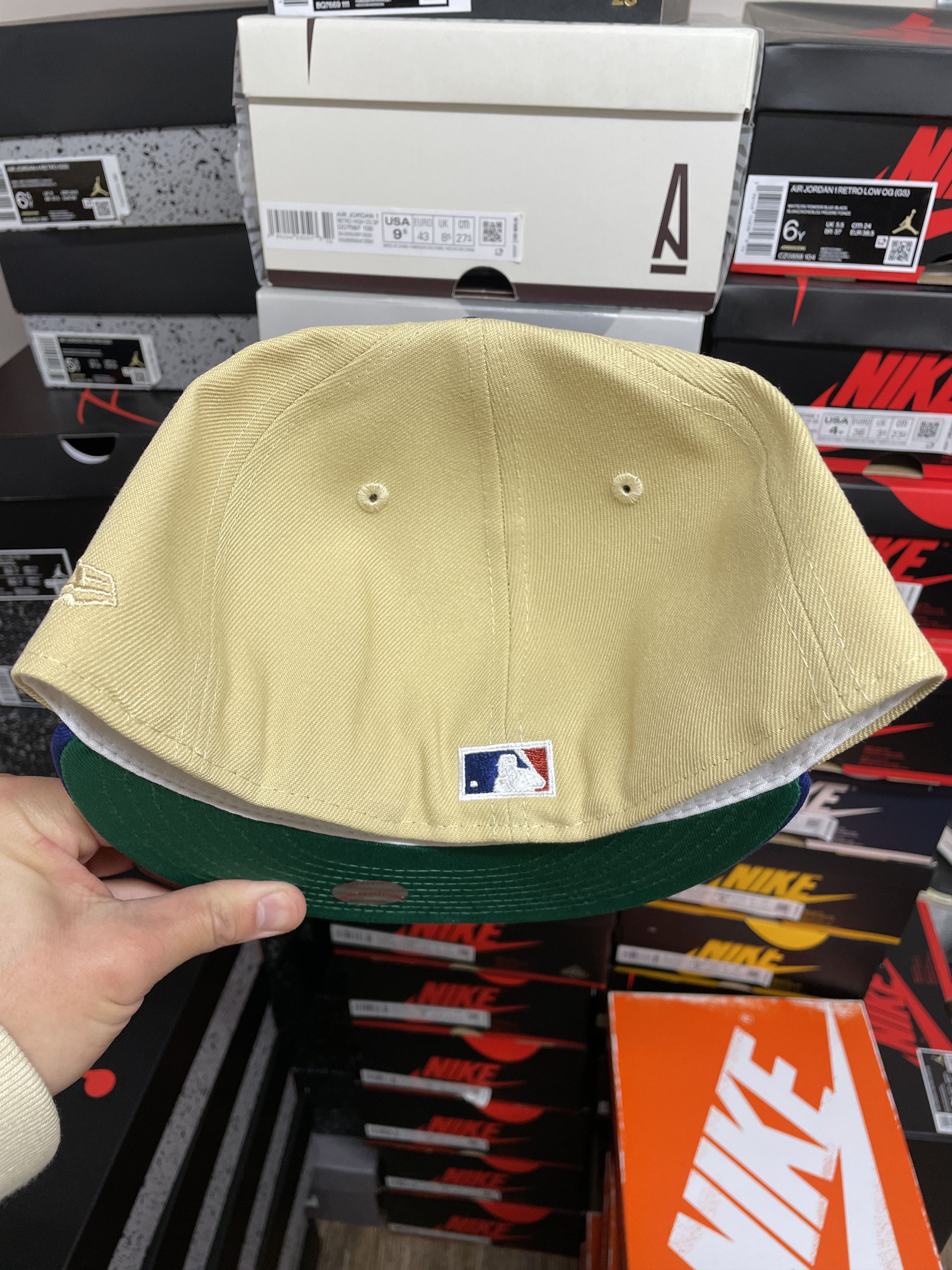 MLB × New Era 7 3/8 Heroes Pack Los Angeles LA Dodgers Mookie Ty Mathis Size ONE SIZE - 5 Thumbnail