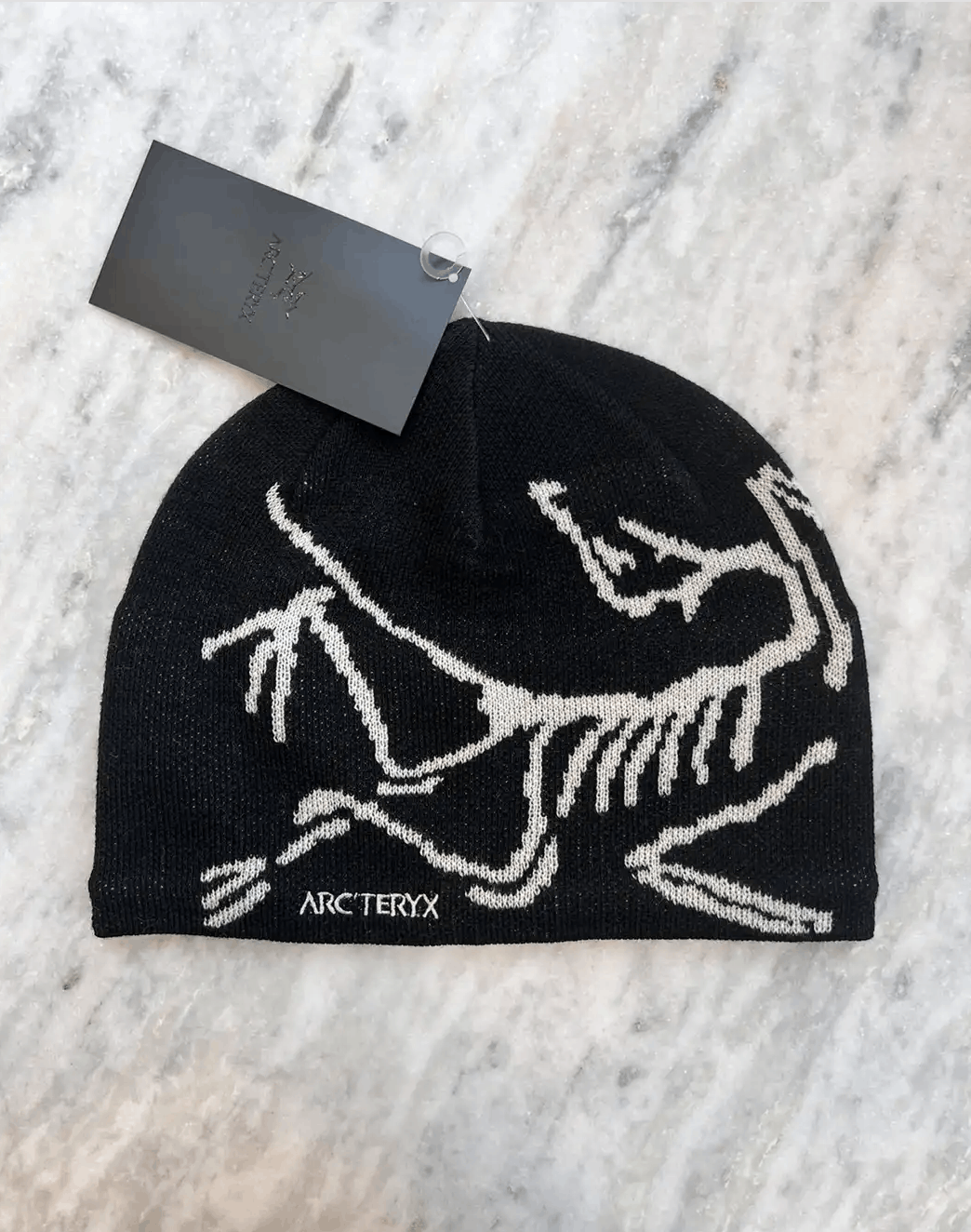 Arc'Teryx Arc'teryx bird head toque orca | Grailed