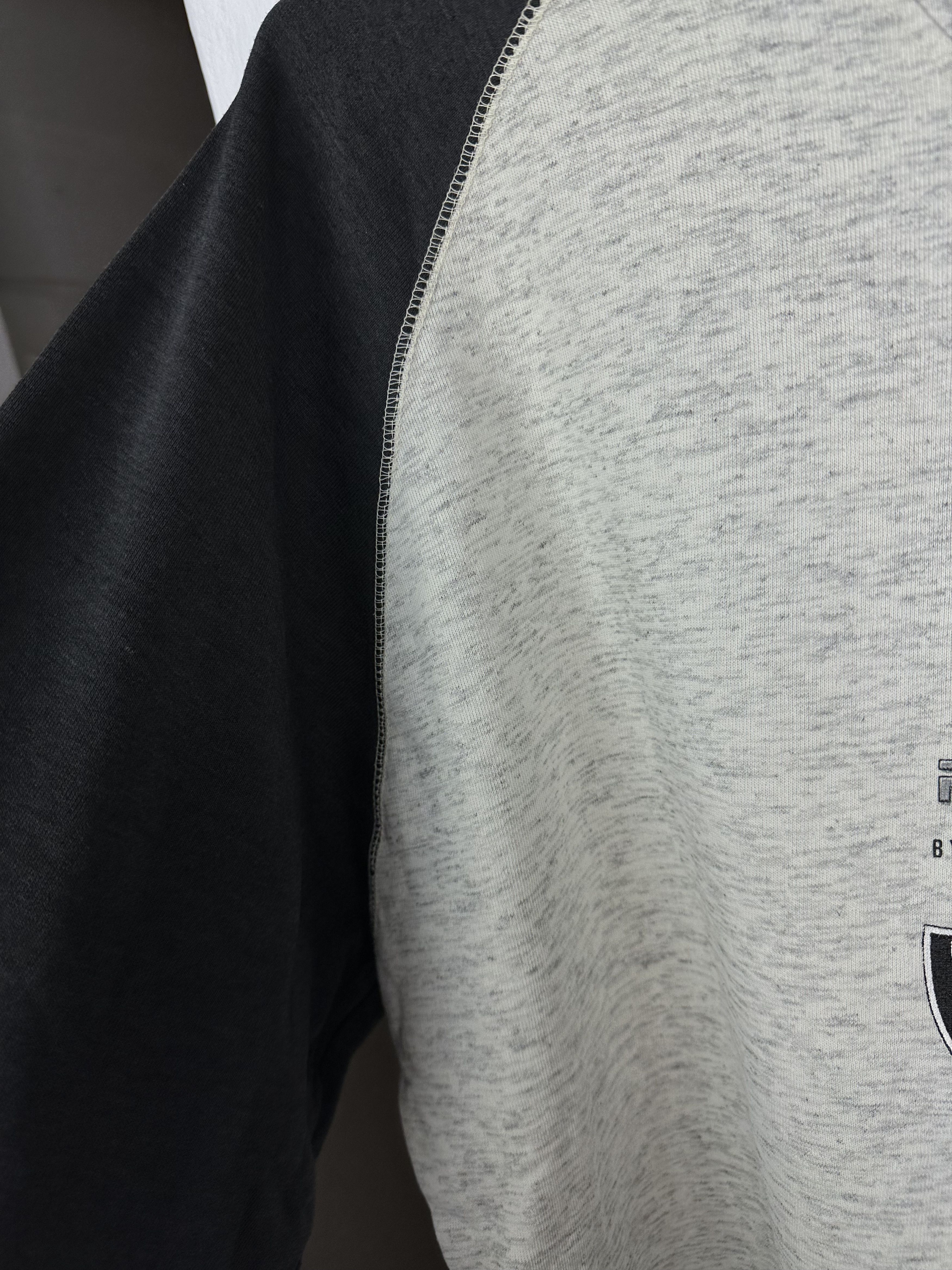 NFL × Vintage Vintage 1992 Los Angeles Raiders NFL Sweatshirt Rare Size US XL / EU 56 / 4 - 8 Thumbnail