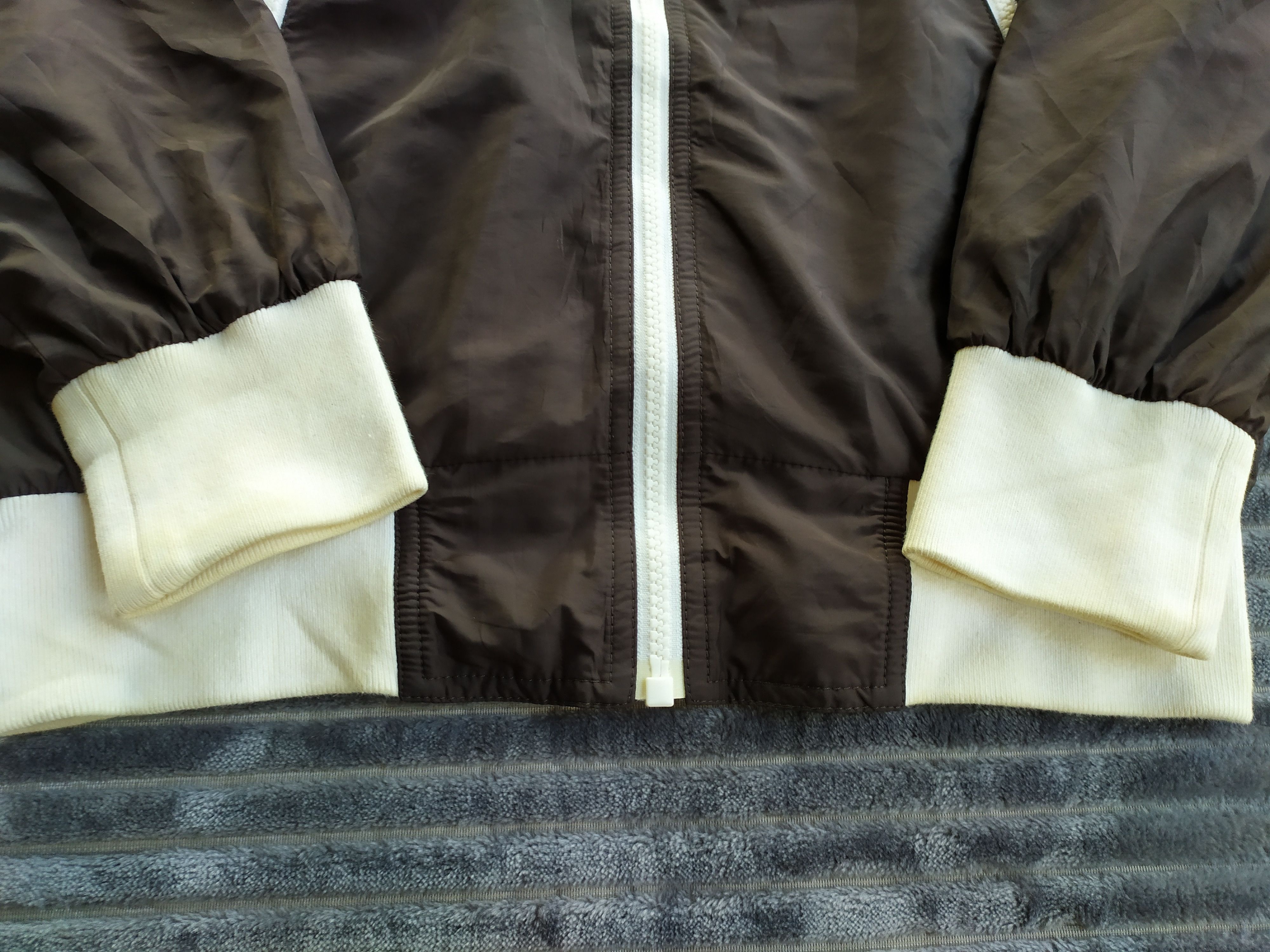 Dolce & Gabbana Dolce & Gabbana Windbreaker jacket Size US S / EU 44-46 / 1 - 5 Thumbnail