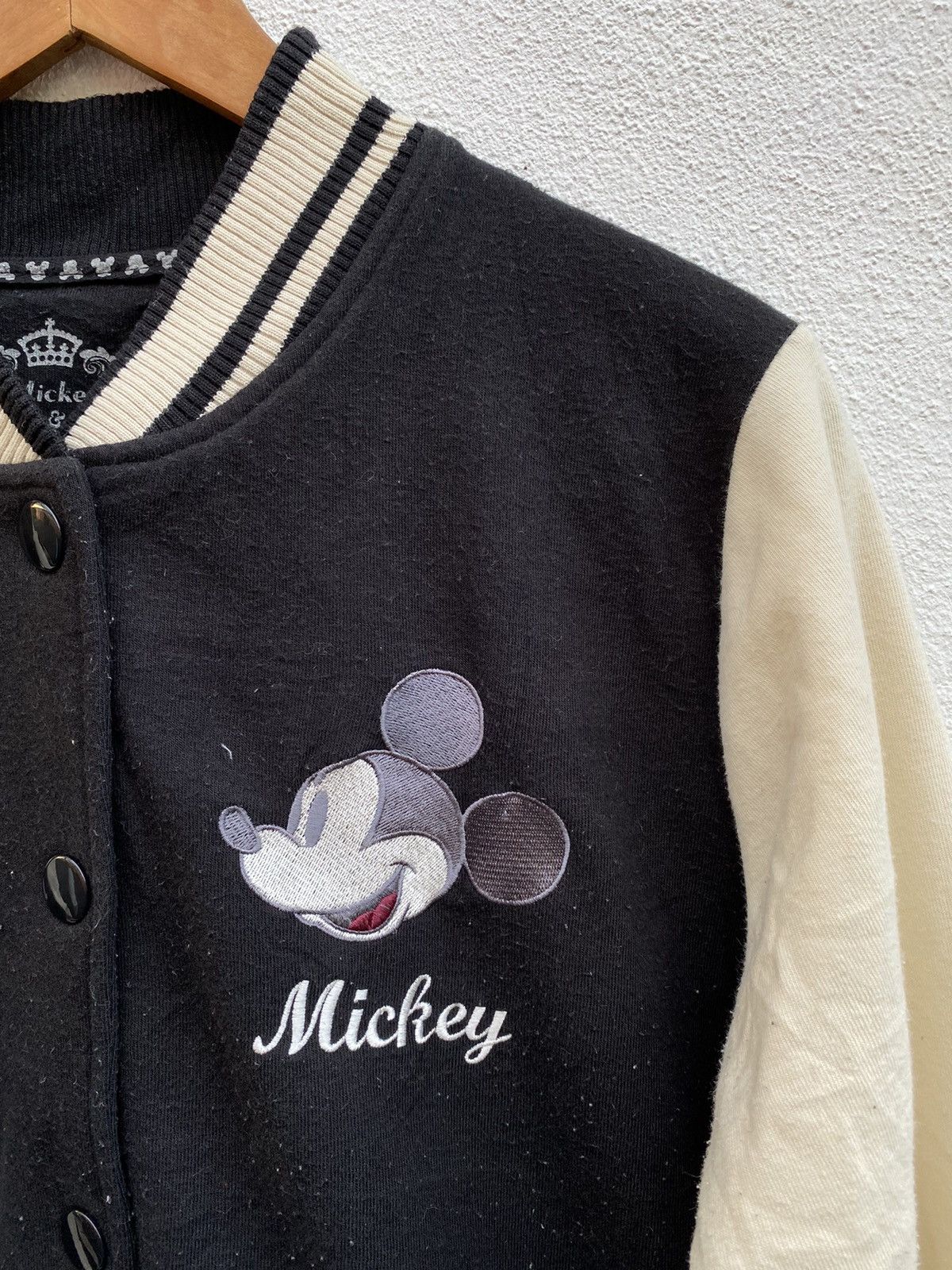 Mickey Mouse Mickey Mouse Varsity Embroidery jacket Size US XXL / EU 58 / 5 - 4 Thumbnail