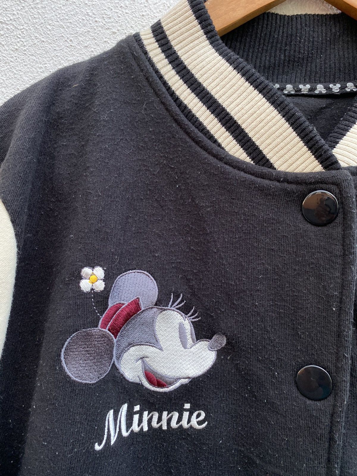 Mickey Mouse Mickey Mouse Varsity Embroidery jacket Size US XXL / EU 58 / 5 - 5 Thumbnail