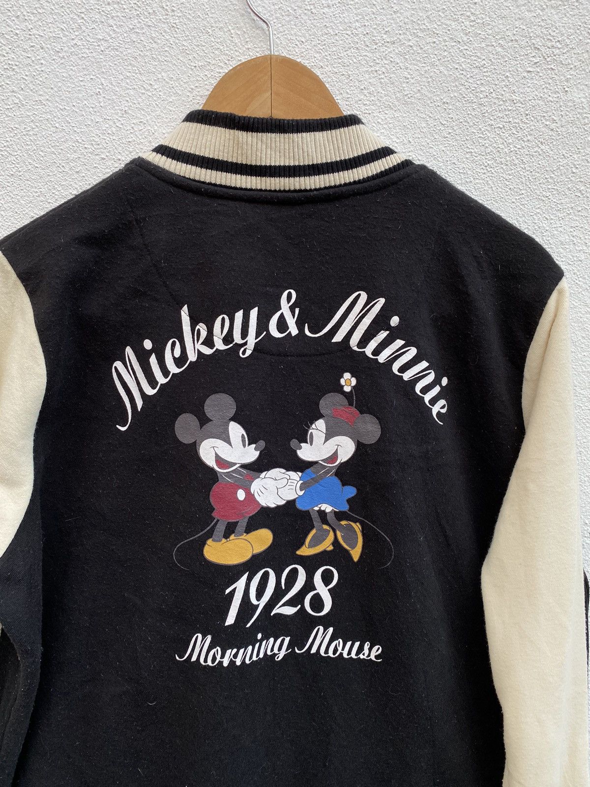 Mickey Mouse Mickey Mouse Varsity Embroidery jacket Size US XXL / EU 58 / 5 - 3 Thumbnail