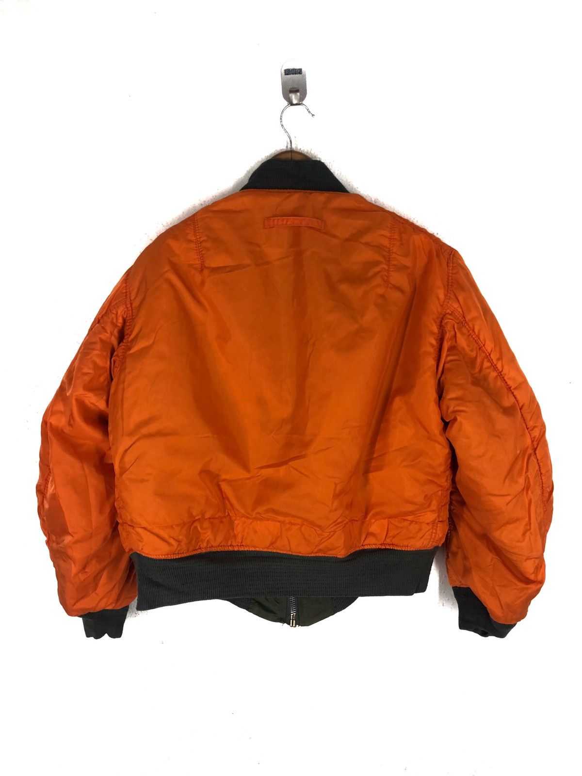 Alpha Industries Vintage Alpha Industries Jacket Size US L / EU 52-54 / 3 - 4 Thumbnail