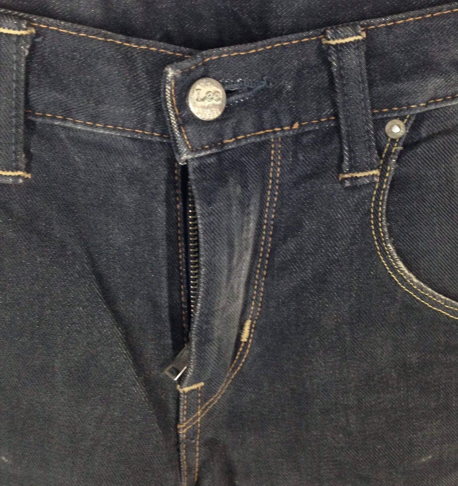 Lee Lee riders jeans Size US 28 / EU 44 - 3 Thumbnail