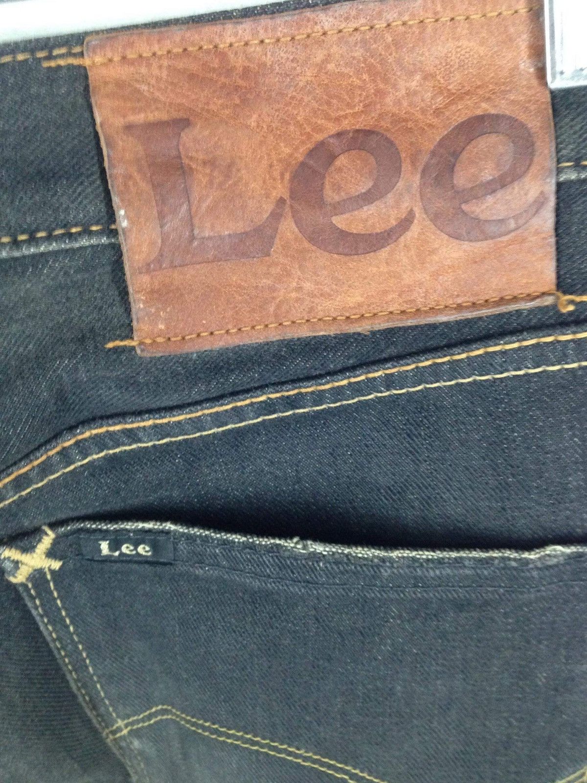 Lee Lee riders jeans Size US 28 / EU 44 - 4 Thumbnail