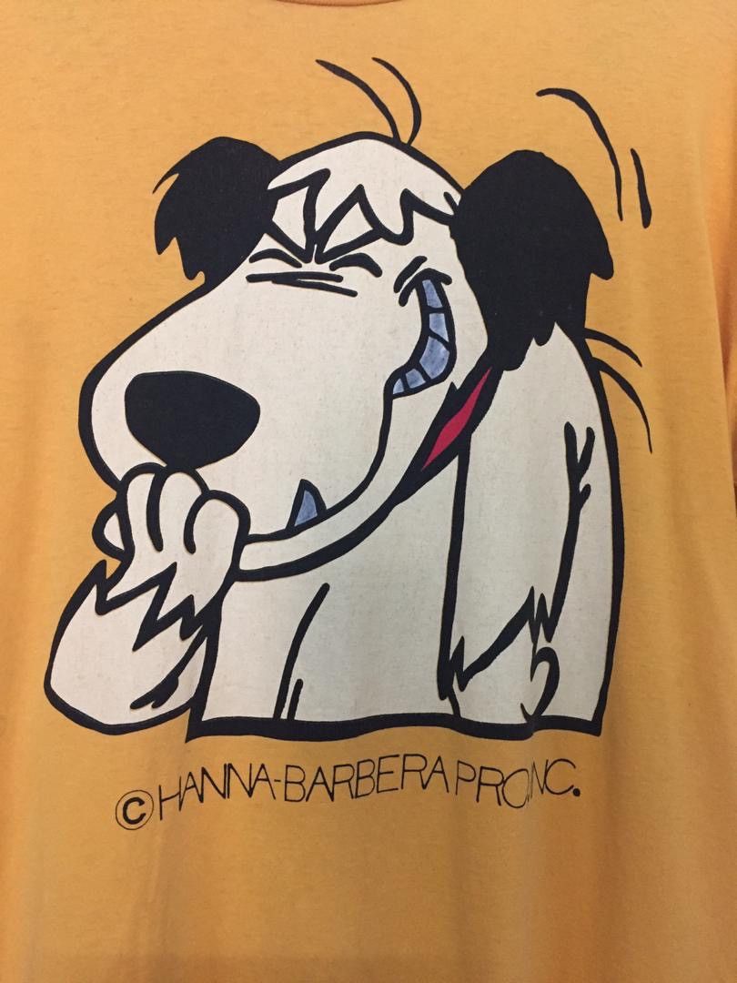 Cartoon Network × Vintage Vintage 90s Hanna Barbera Tee Size US XL / EU 56 / 4 - 2 Thumbnail