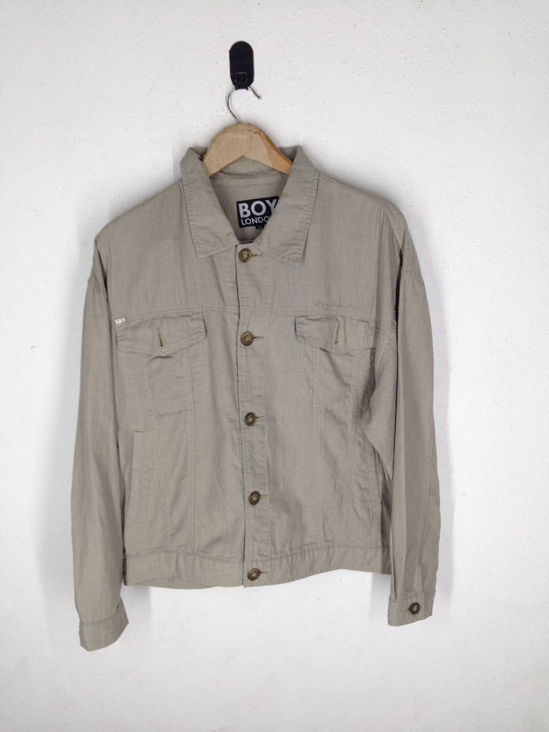 Boy London Boy Landon Jacket Size US L / EU 52-54 / 3 - 1 Thumbnail