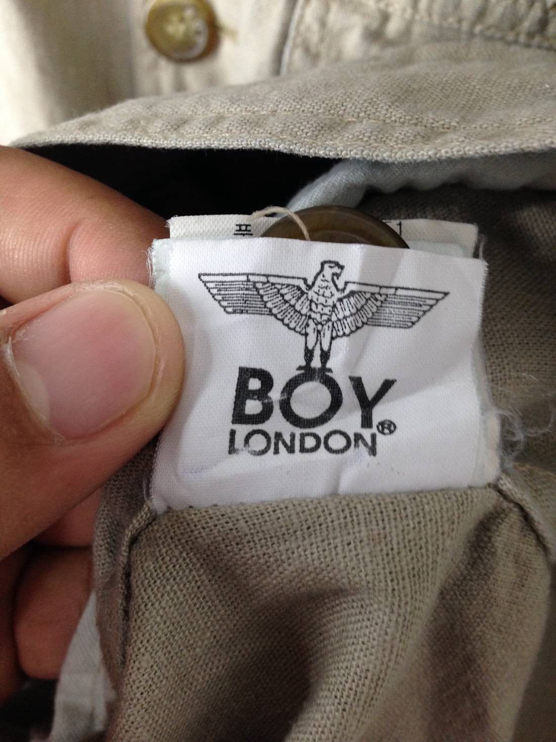 Boy London Boy Landon Jacket Size US L / EU 52-54 / 3 - 4 Thumbnail