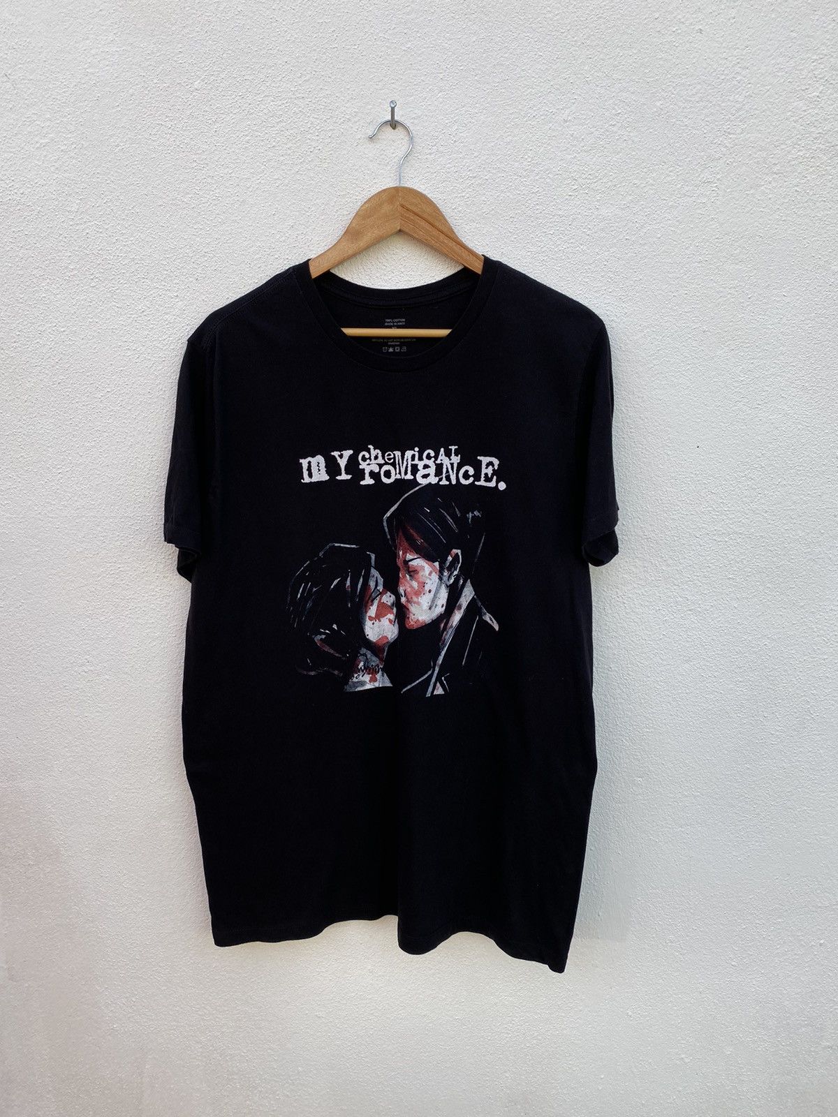 Band Tees My Chemical Romance band shirt Size US XL / EU 56 / 4 - 5 Thumbnail