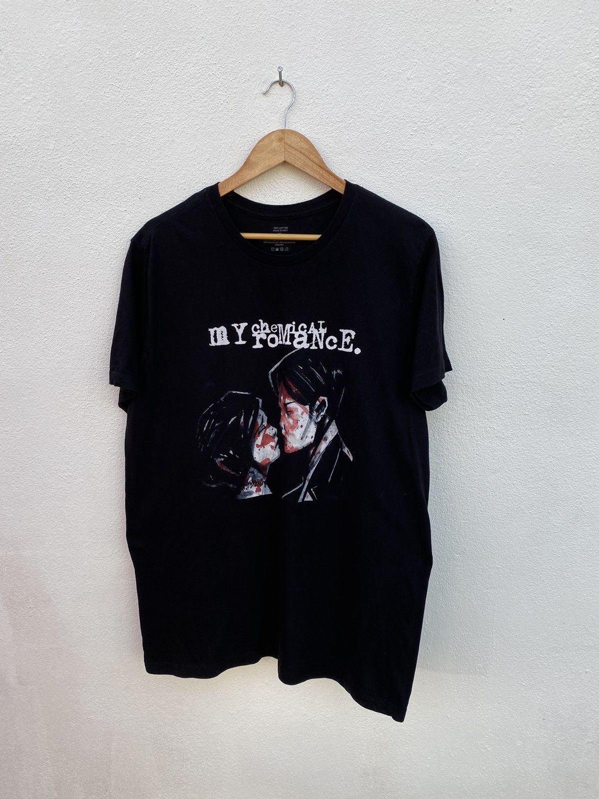 Band Tees My Chemical Romance band shirt Size US XL / EU 56 / 4 - 2 Thumbnail