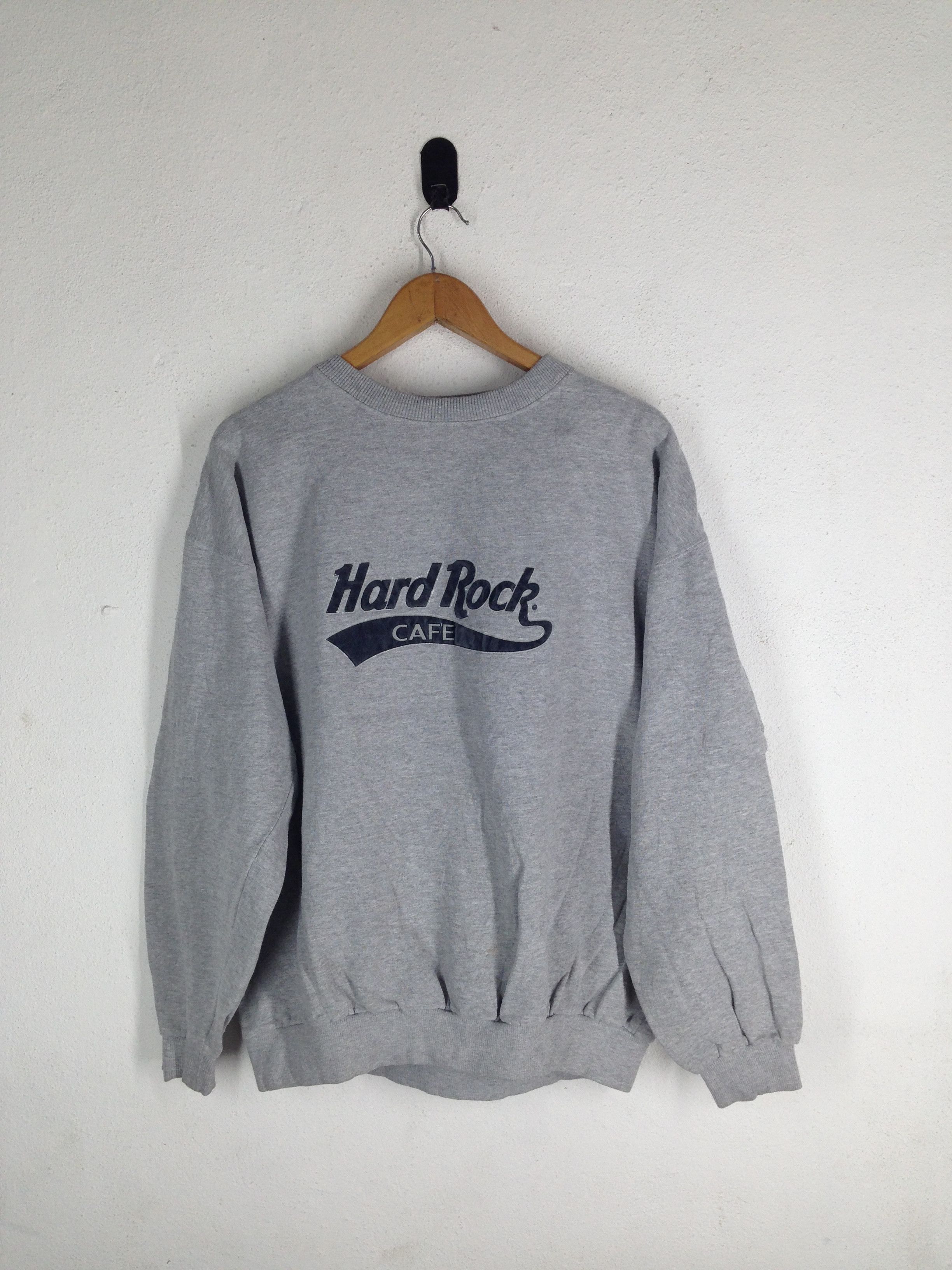 Hard Rock Cafe × Vintage Hard Rock Cafe London sweatshirt Size Large Size US L / EU 52-54 / 3 - 1 Thumbnail