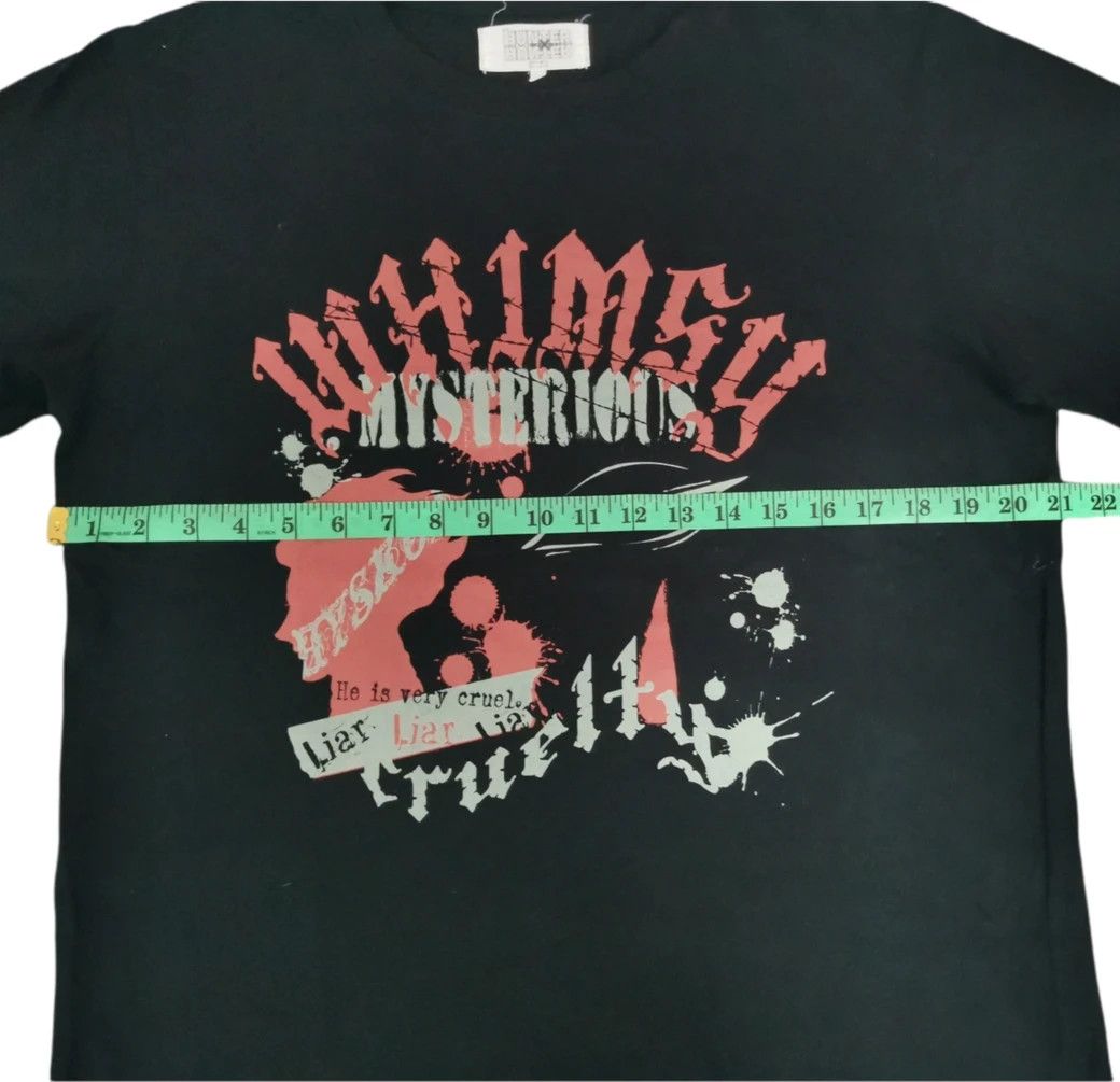 Anime Vintage Hunter x Hunter Japan Anime Tee Akira Eva Bleach Size US L / EU 52-54 / 3 - 4 Thumbnail