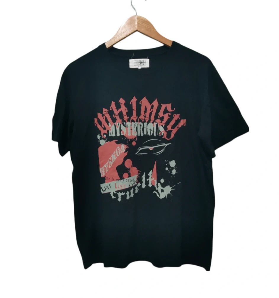 Hunter X Hunter Vintage T Shirt | Grailed