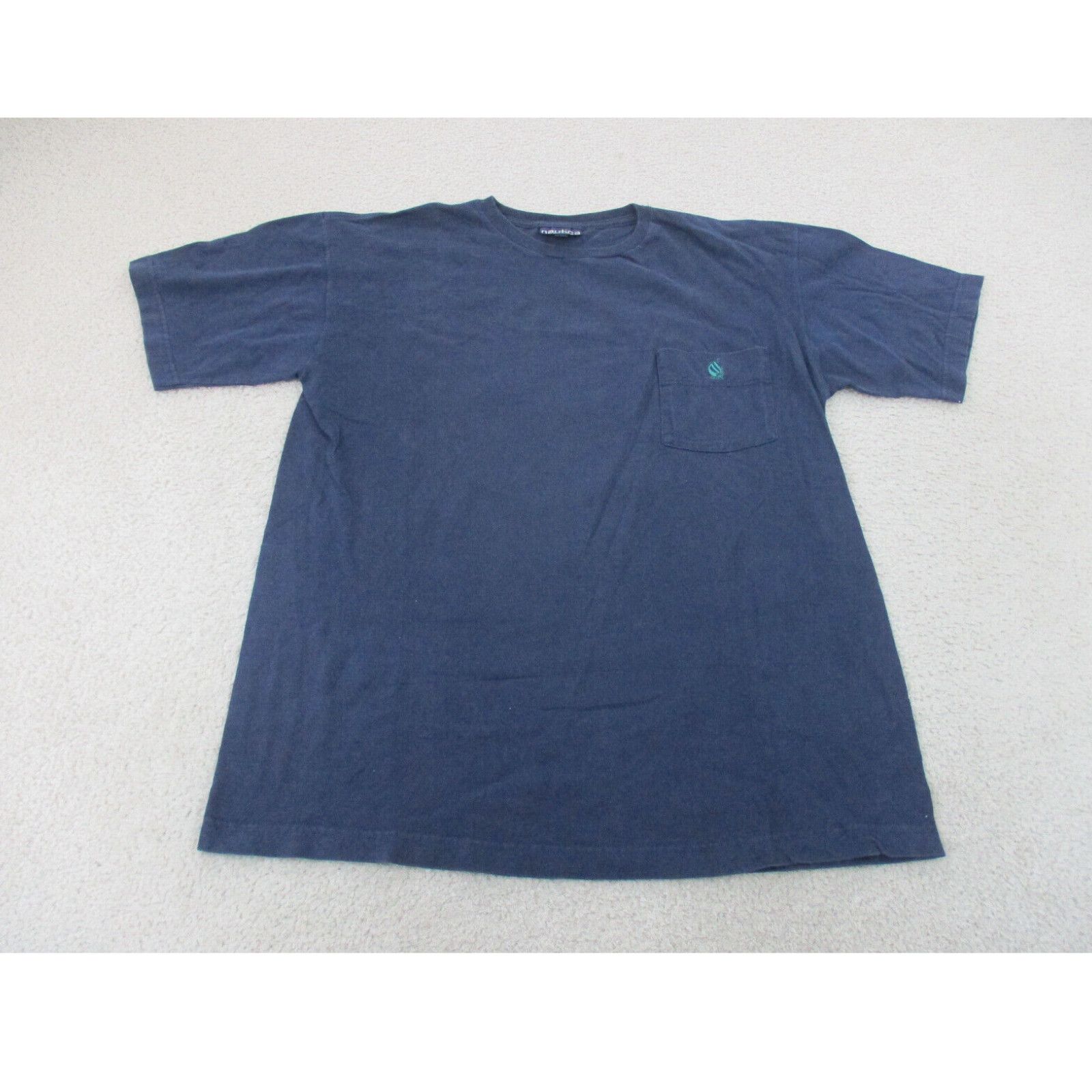 Vintage Nautica Checked Shirt - M main image 0