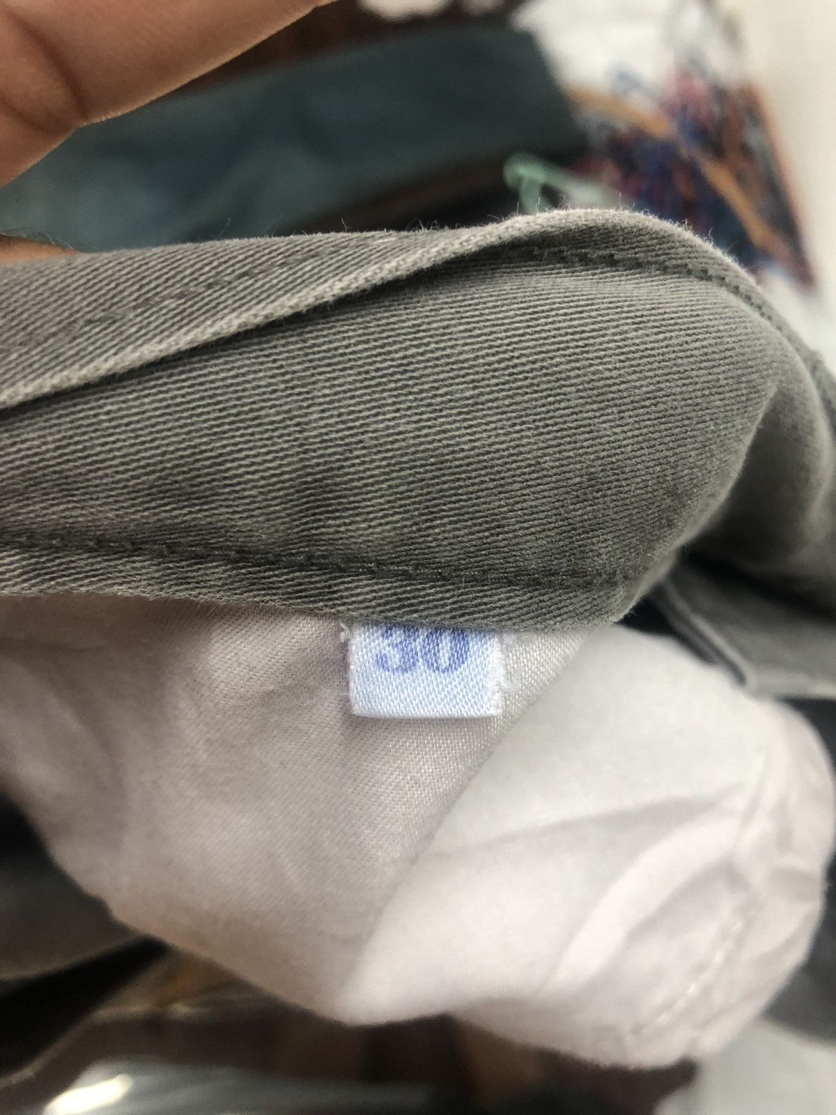 HOLLYWOOD RANCH MARKET × Japanese Brand Japanese Brand HR MARKET Made in Japan Pant Size US 28 / EU 44 - 10 Thumbnail