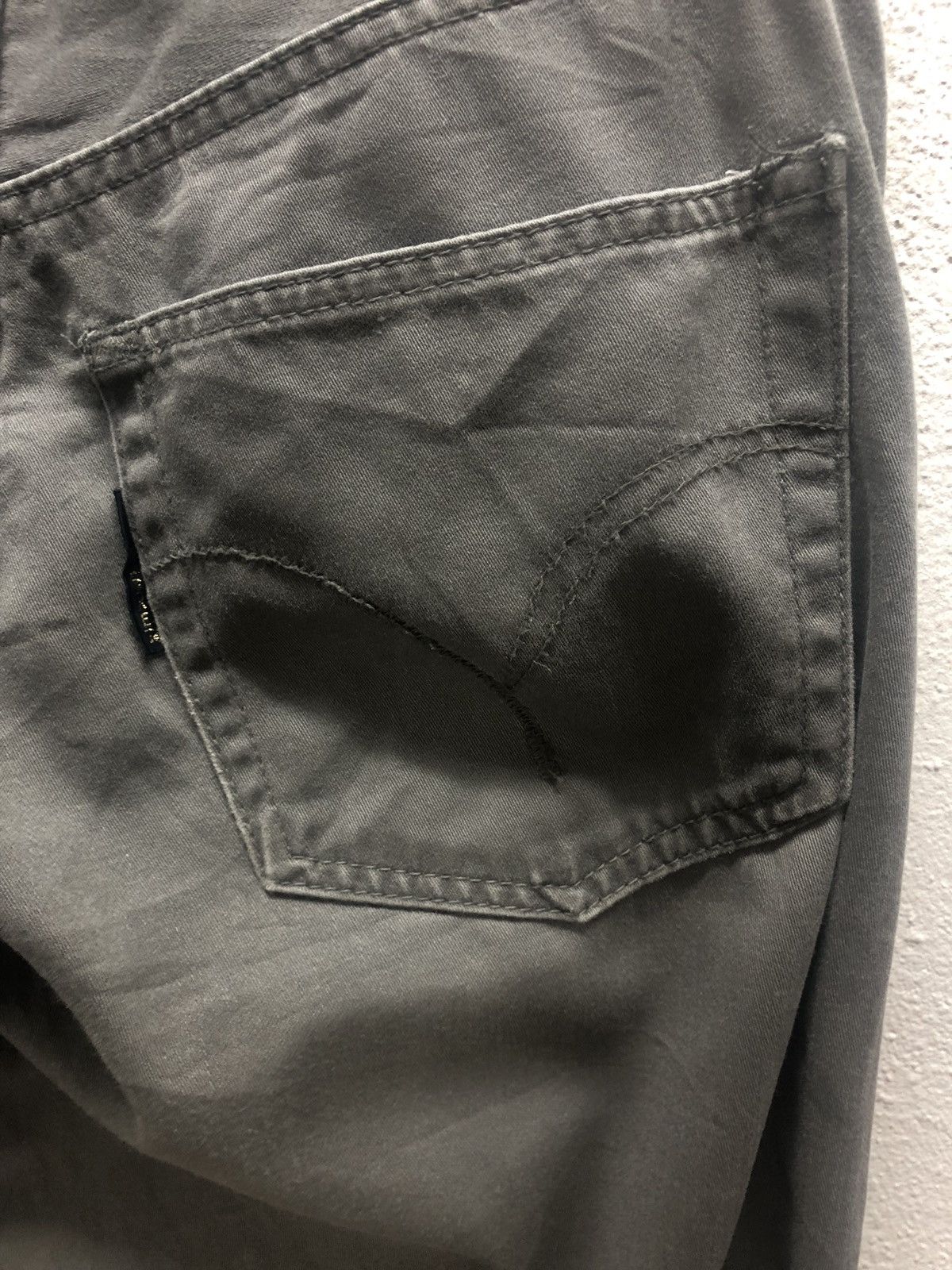HOLLYWOOD RANCH MARKET × Japanese Brand Japanese Brand HR MARKET Made in Japan Pant Size US 28 / EU 44 - 7 Thumbnail