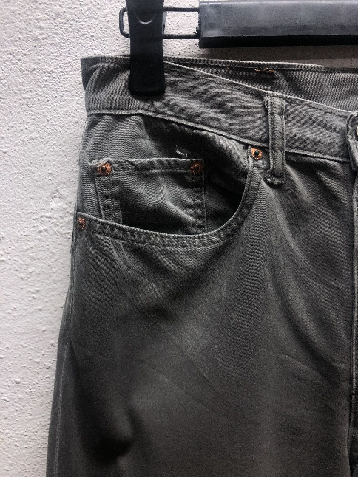 HOLLYWOOD RANCH MARKET × Japanese Brand Japanese Brand HR MARKET Made in Japan Pant Size US 28 / EU 44 - 6 Thumbnail