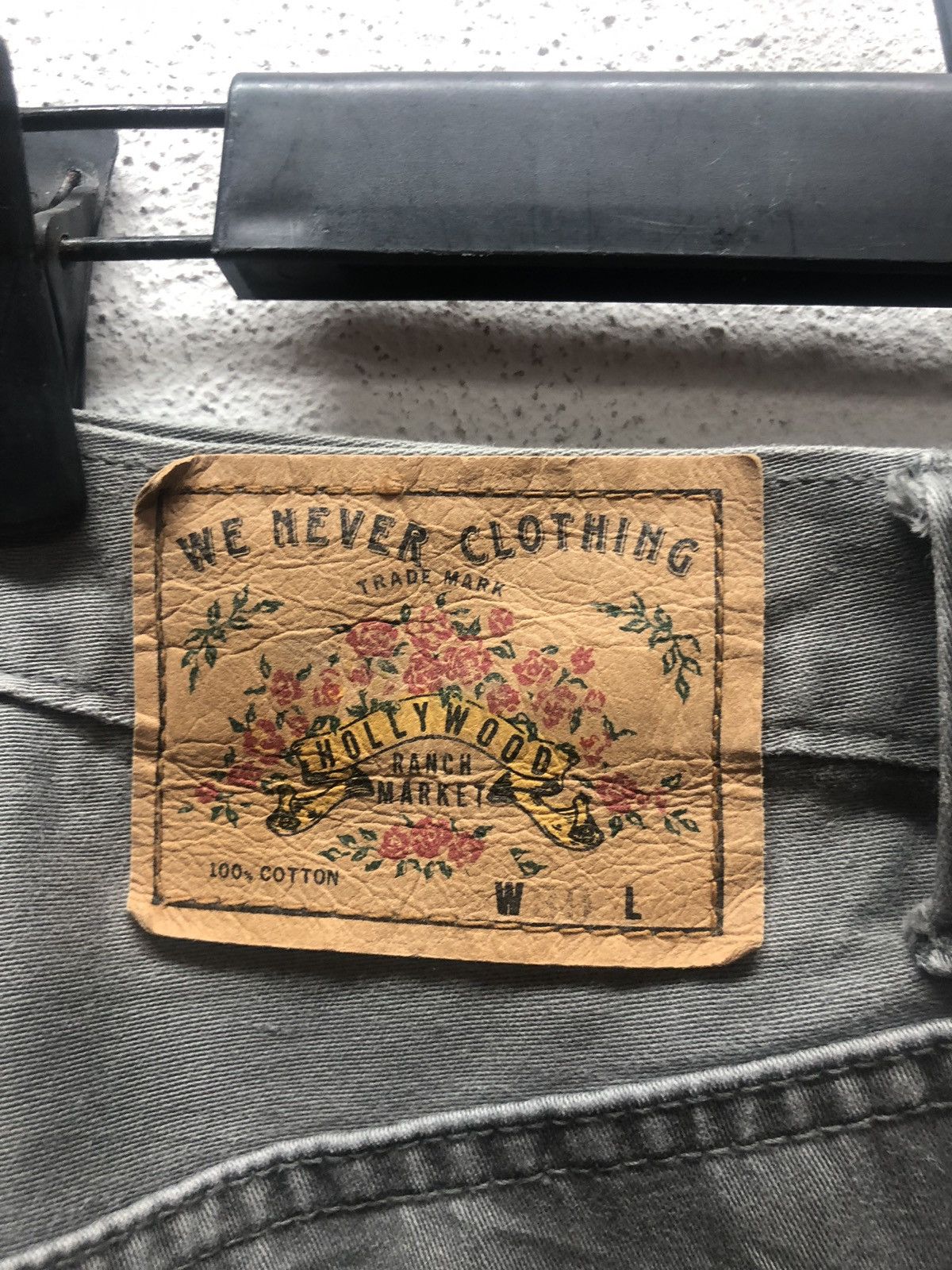 HOLLYWOOD RANCH MARKET × Japanese Brand Japanese Brand HR MARKET Made in Japan Pant Size US 28 / EU 44 - 9 Thumbnail