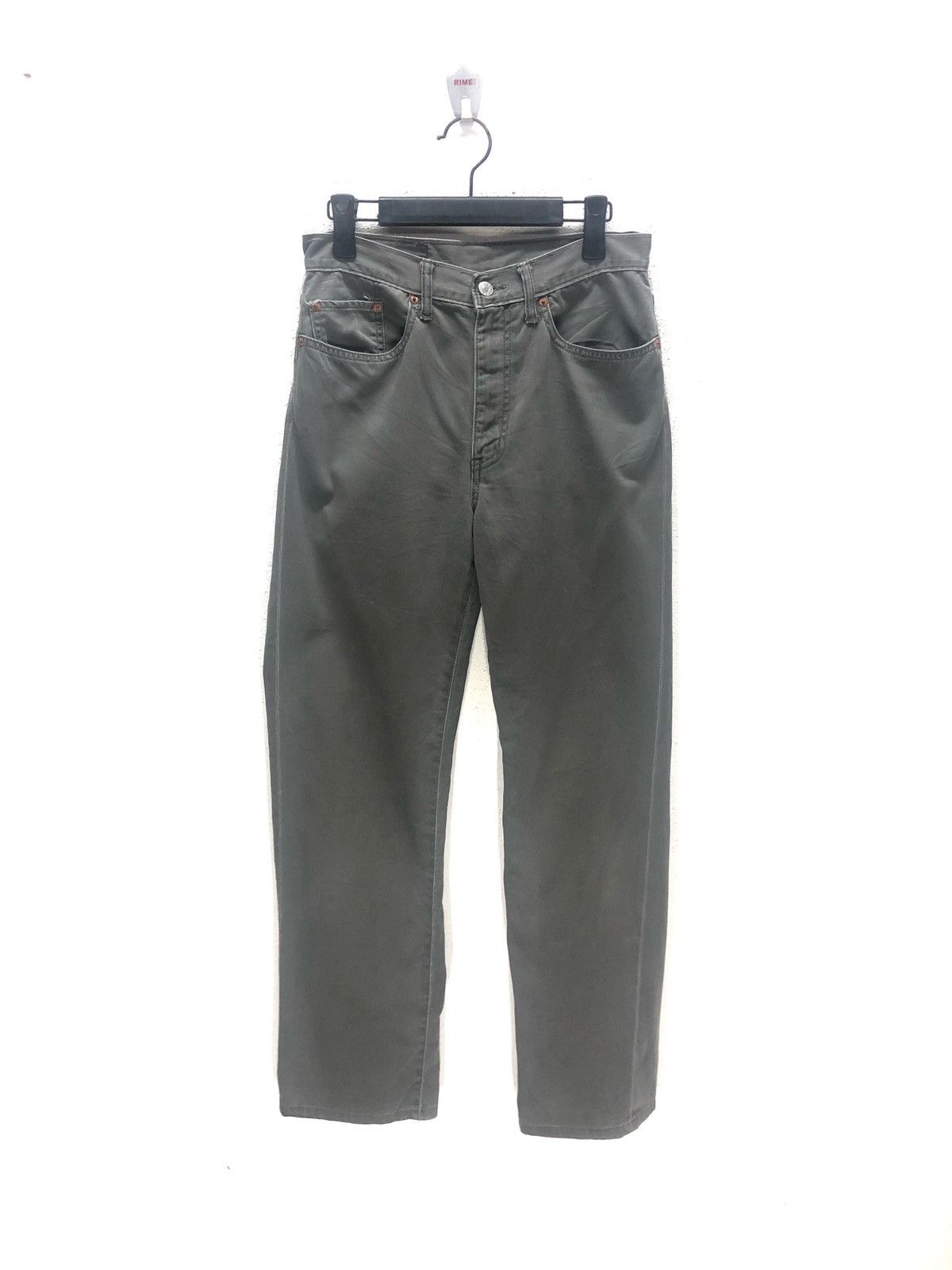 HOLLYWOOD RANCH MARKET × Japanese Brand Japanese Brand HR MARKET Made in Japan Pant Size US 28 / EU 44 - 1 Thumbnail