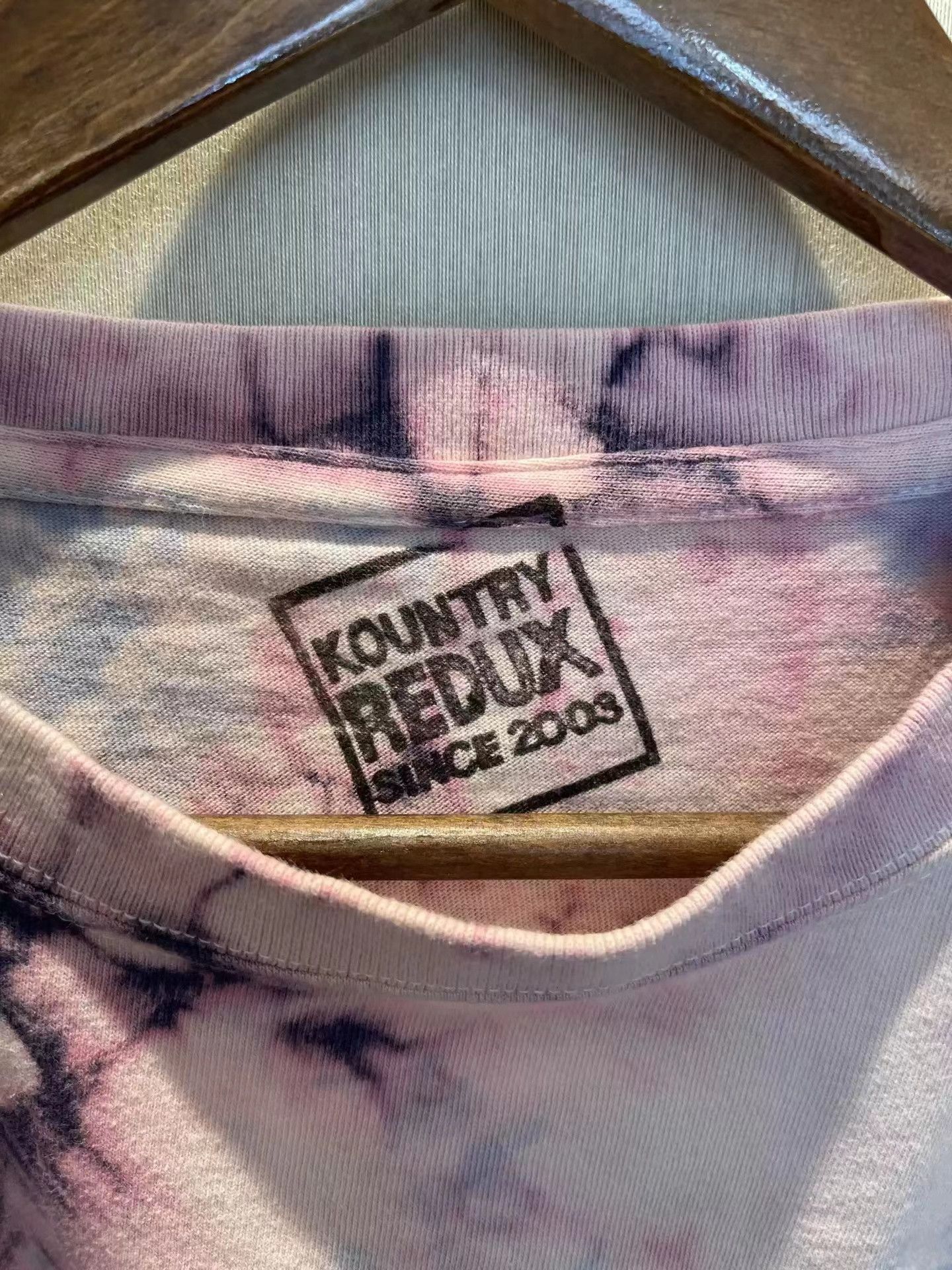 Kapital Kapital Skeleton Tie dye Tee Size US M / EU 48-50 / 2 - 3 Thumbnail