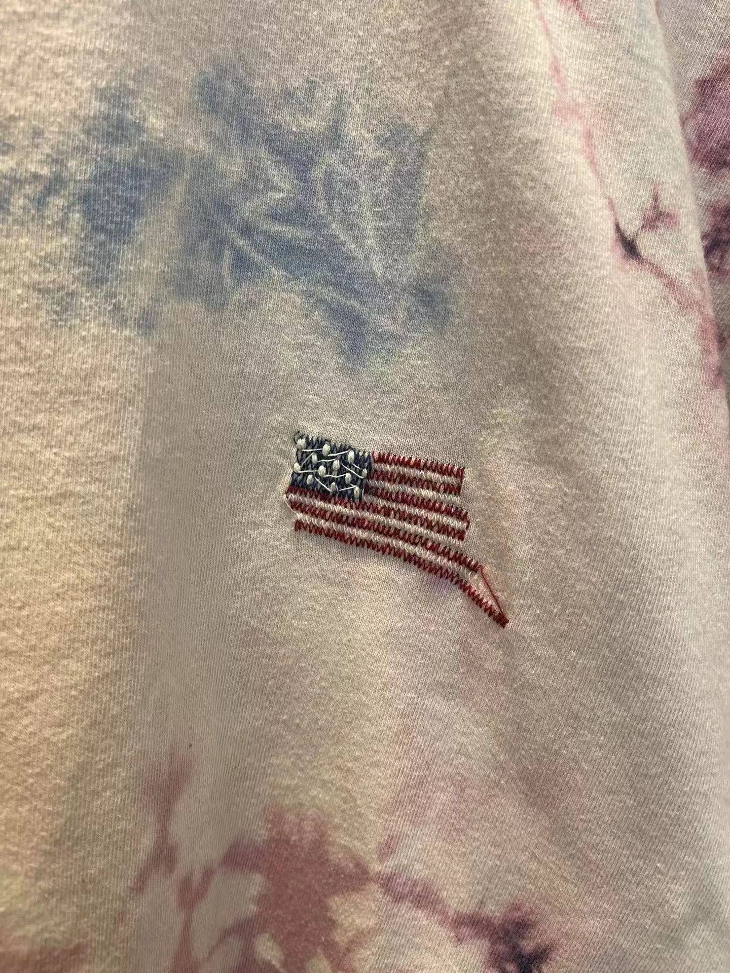Kapital Kapital Skeleton Tie dye Tee Size US M / EU 48-50 / 2 - 4 Thumbnail