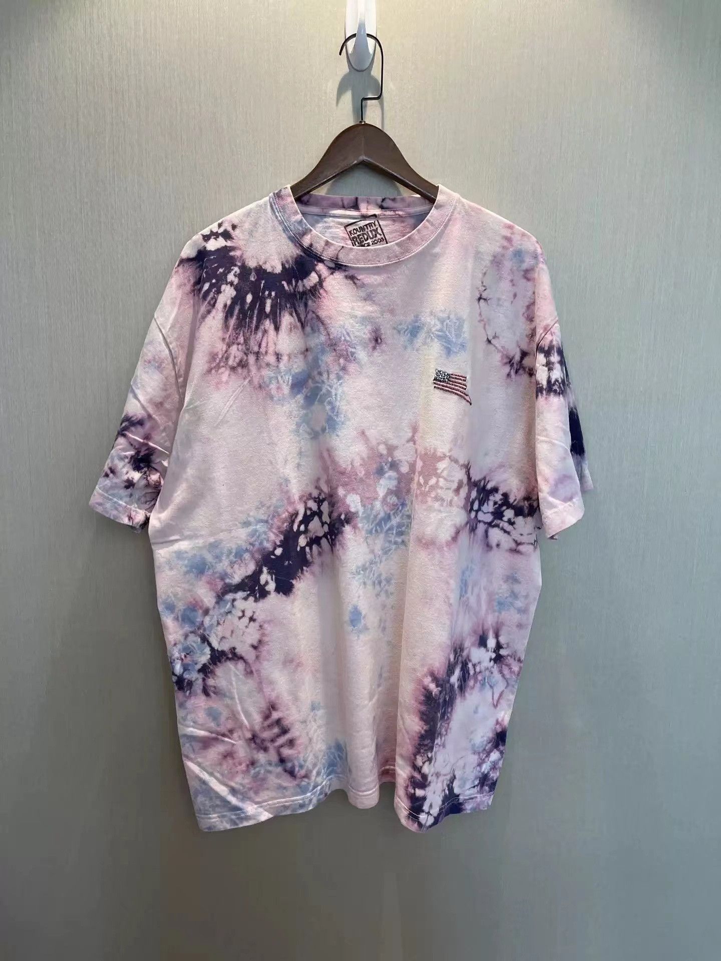 Kapital Kapital Skeleton Tie dye Tee Size US M / EU 48-50 / 2 - 1 Thumbnail